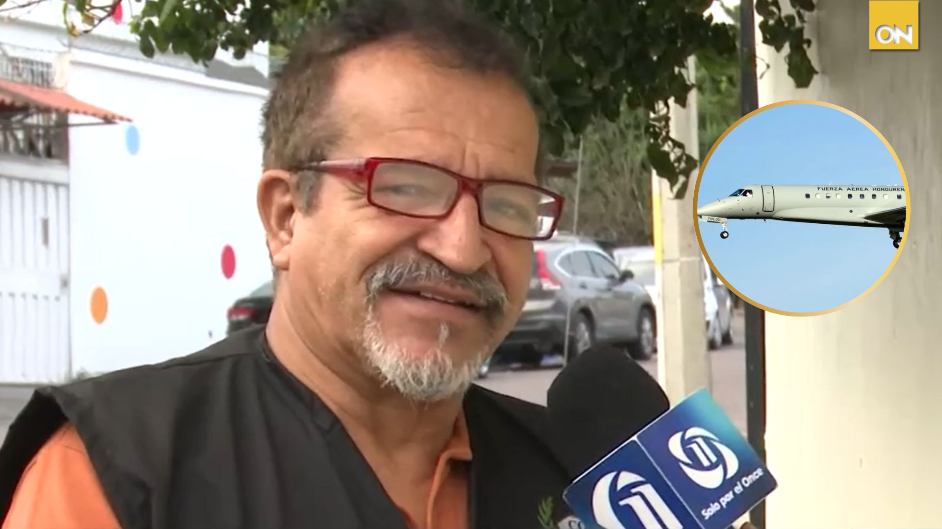 Presidente de Codeh Hugo Maldonado : "Si no se puede vender, que el avión presidencial quede a disposición de la Fuerza Aérea"