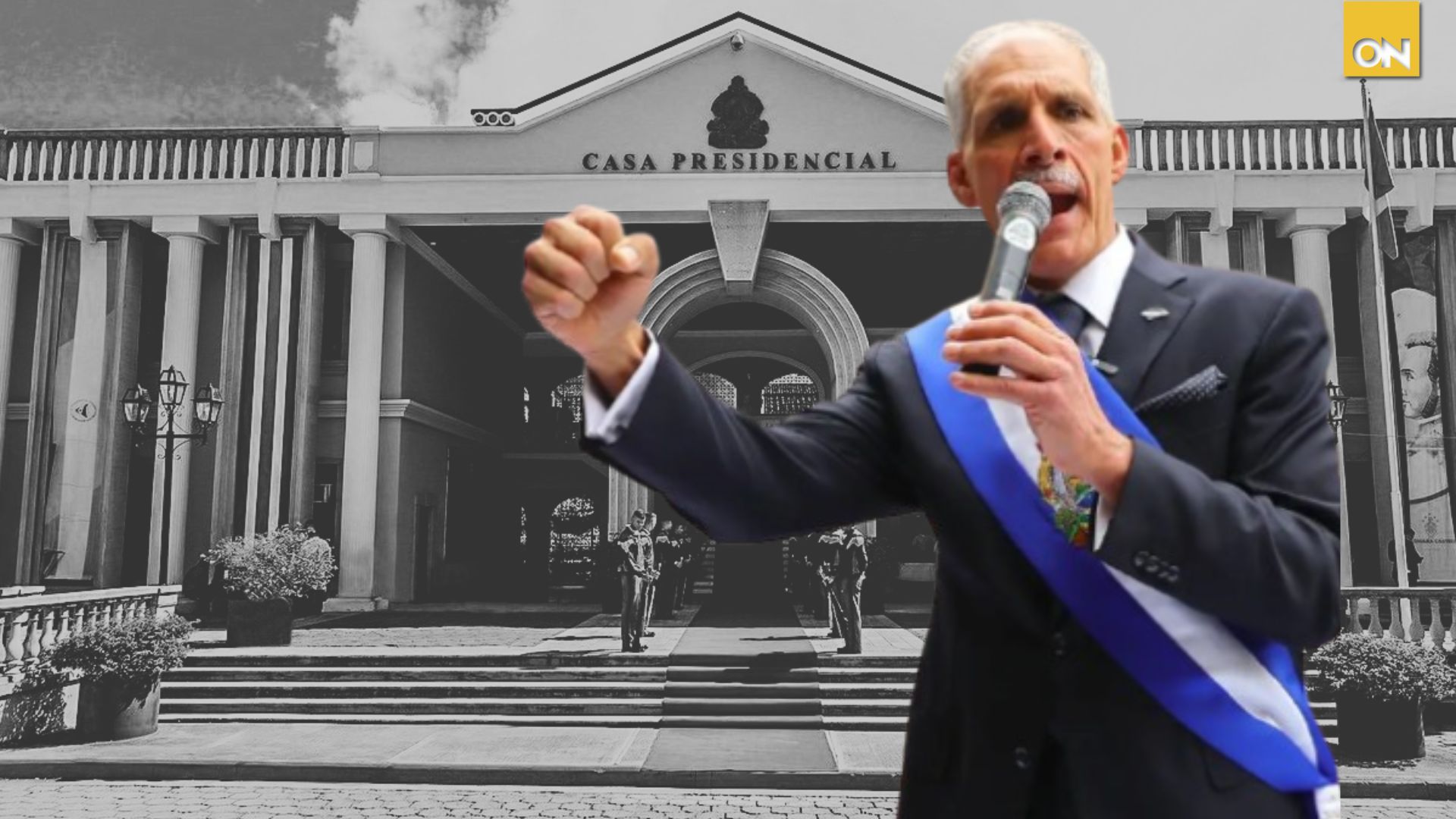 Cosas nunca antes vistas que pasaron en la toma de posesión de Nasry Asfura, presidente de Honduras