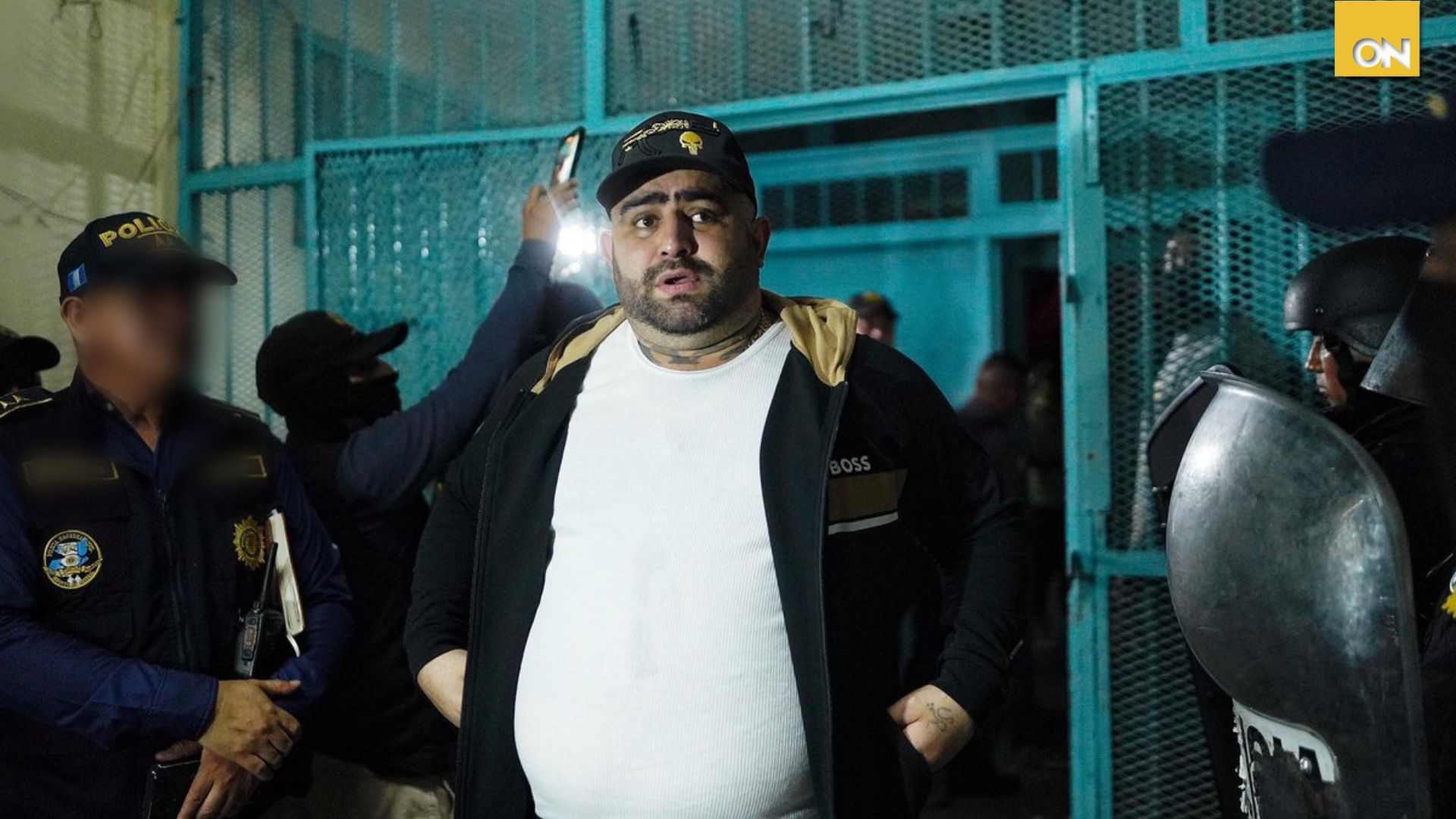 ¿Quién es Aldo Ochoa la cara más visible de las pandillas en Guatemala?