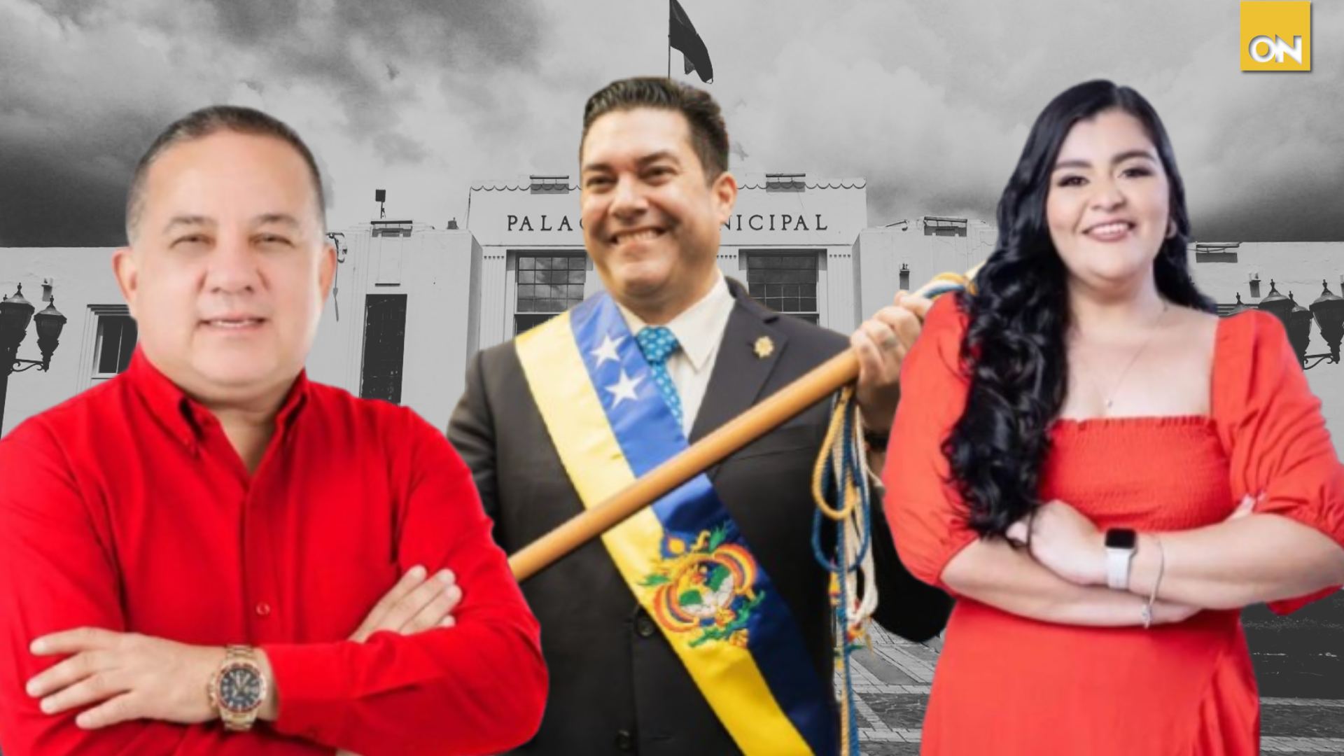 Estos son algunos de los nuevos alcaldes que gobernarán sus municipios en el período 2026–2030