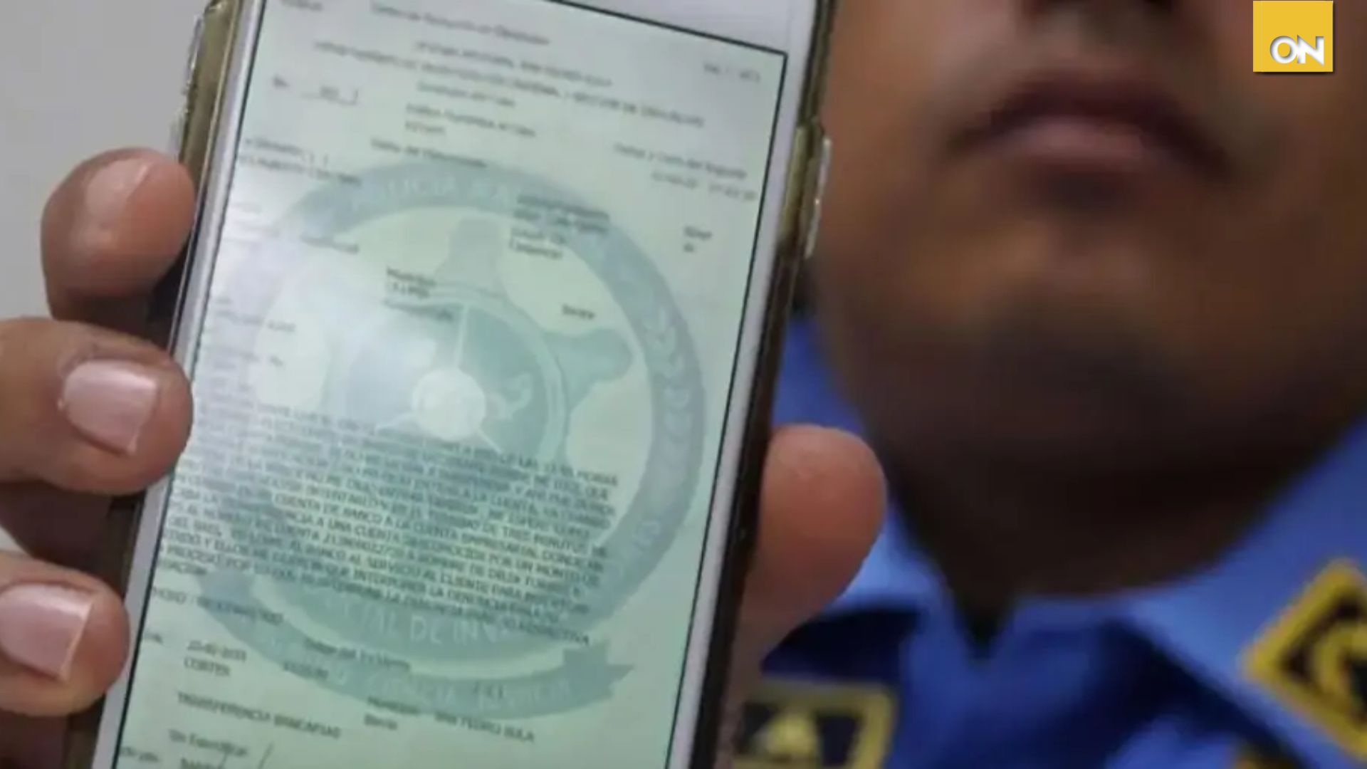 Estafas telefónicas se multiplican en San Pedro Sula, DPI emite alerta