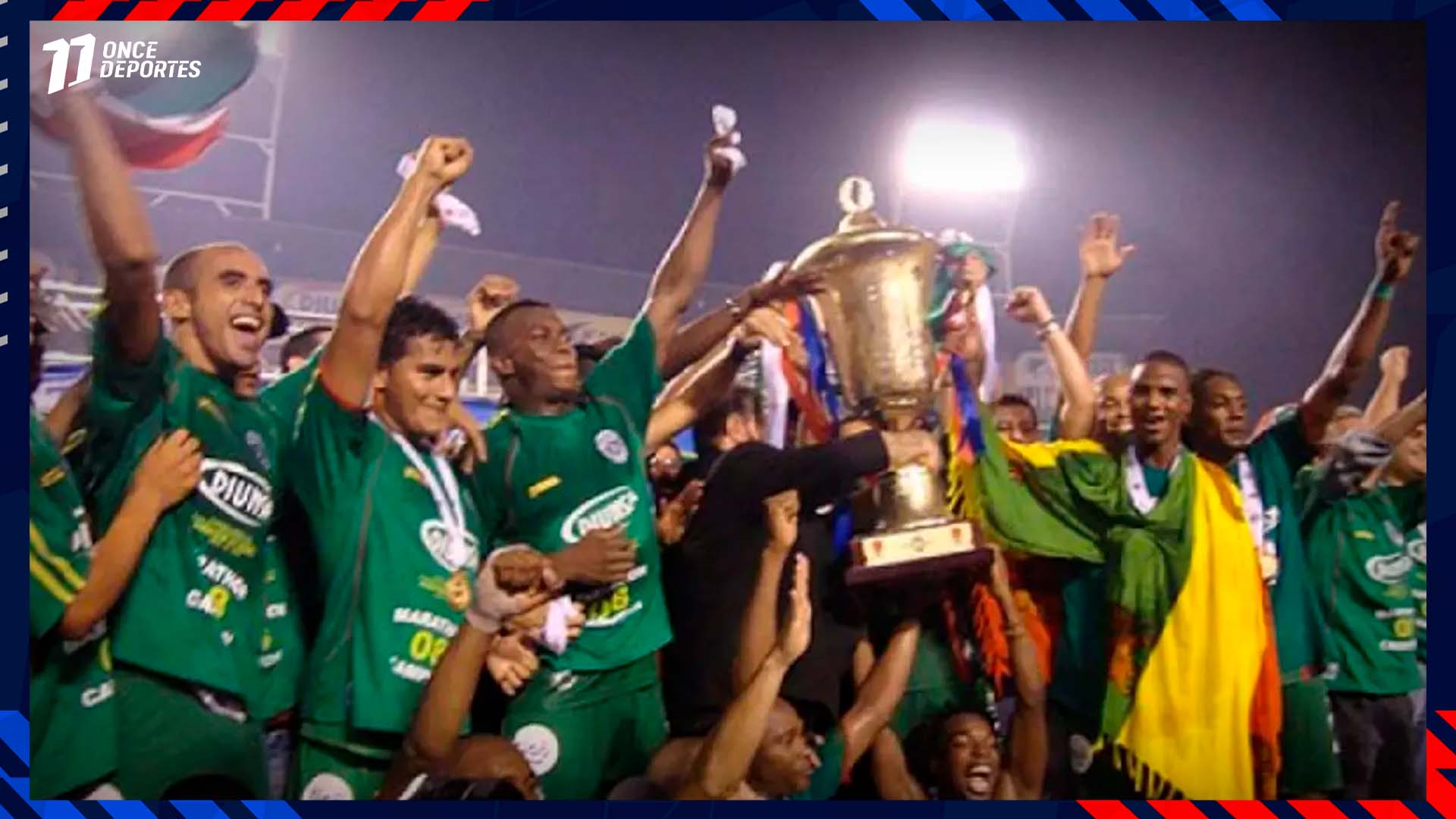 Cuándo ganó Marathón última final a Olimpia: Historial y Antecedentes 2009