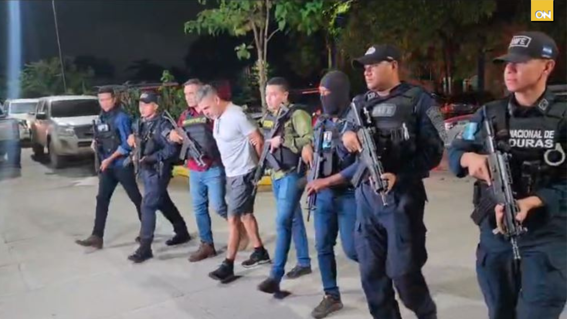 DPI captura a cubano pedido en extradición por EE.UU. por tráfico de drogas