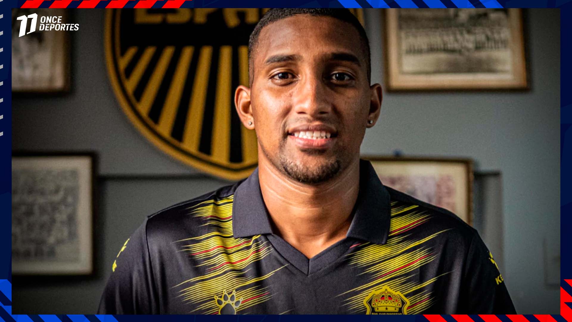 Daniel Aparicio convocado a Panamá: Real España recibiría millonario premio