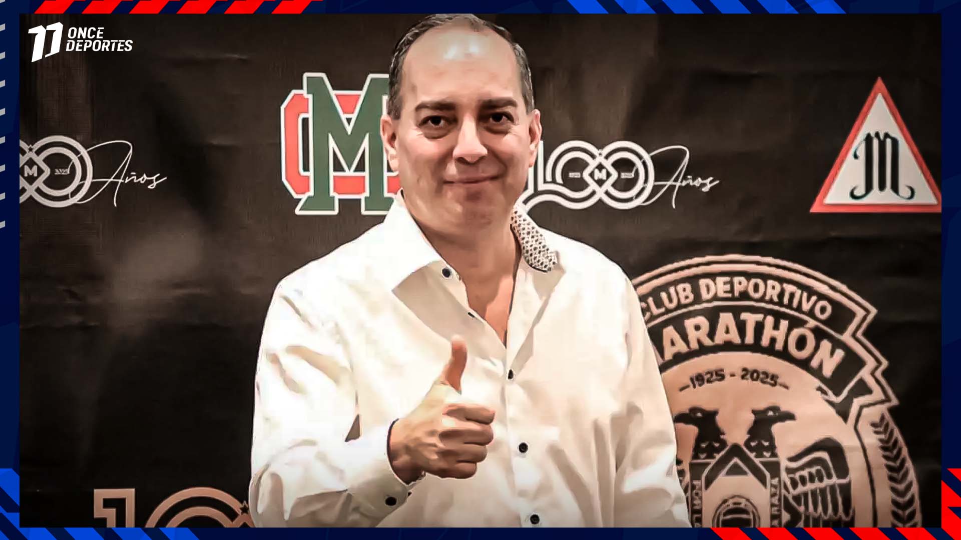 Daniel Otero nuevo presidente de Marathón: Así queda la directiva tras Orinson Amaya