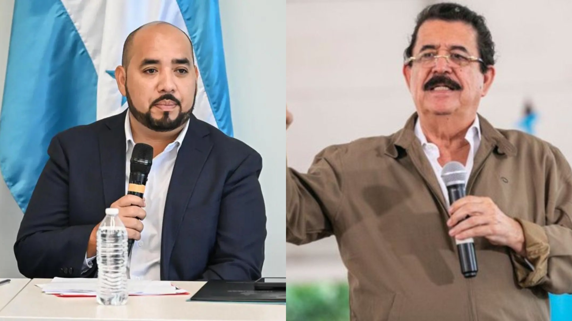 Daniel Sponda revela que rompía las recomendaciones enviadas por Manuel Zelaya