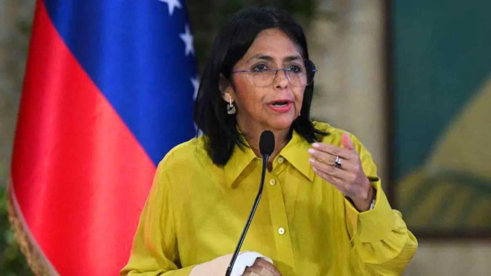 TSJ designa a Delcy Rodríguez como presidenta encargada tras captura de Nicolás Maduro