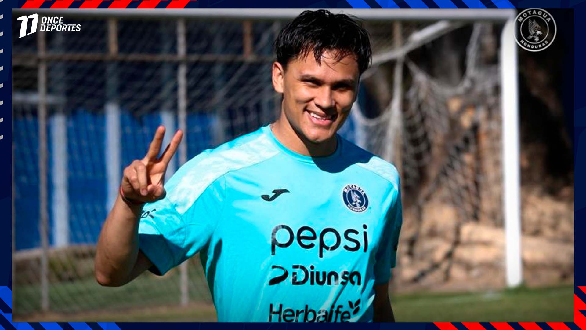 Denil Maldonado entrena con Motagua: La verdad de su regreso al Nido