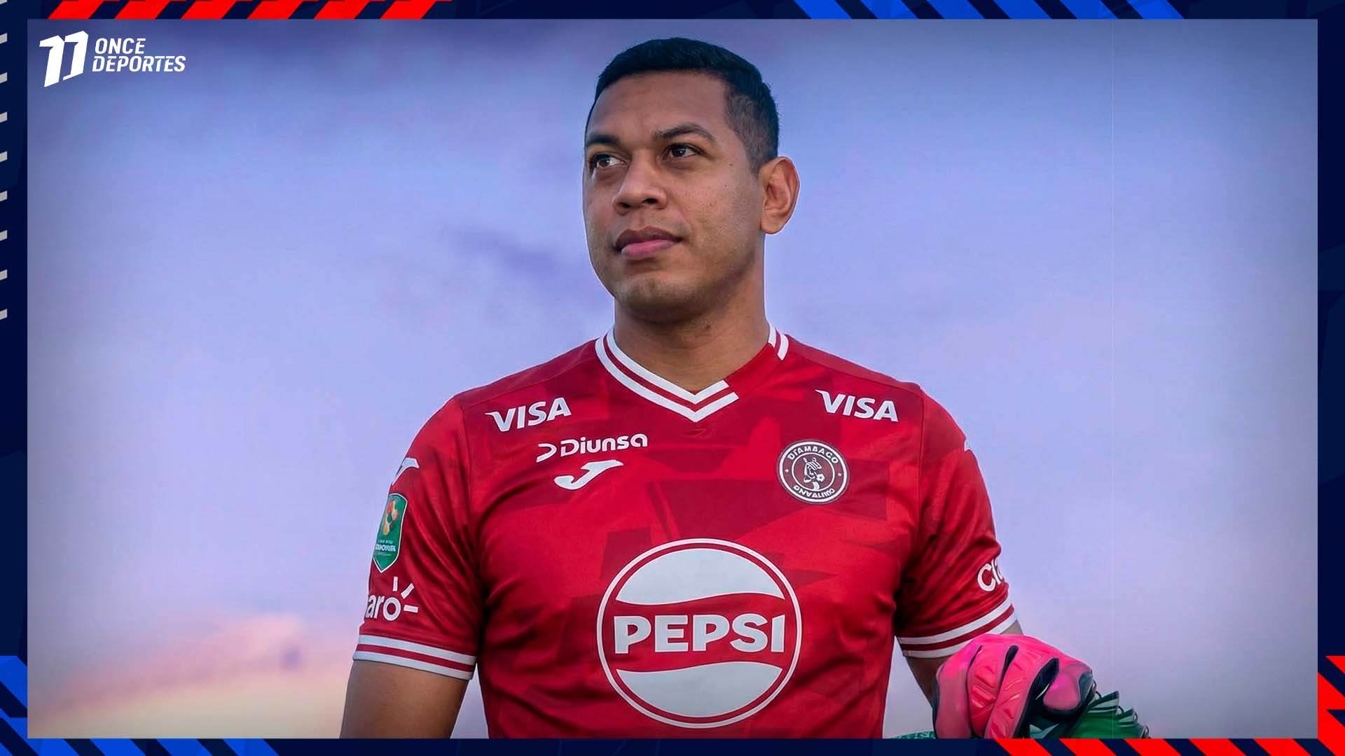 Motagua roba fichaje a Marathón: Denovan Torres muy cerca del Nido