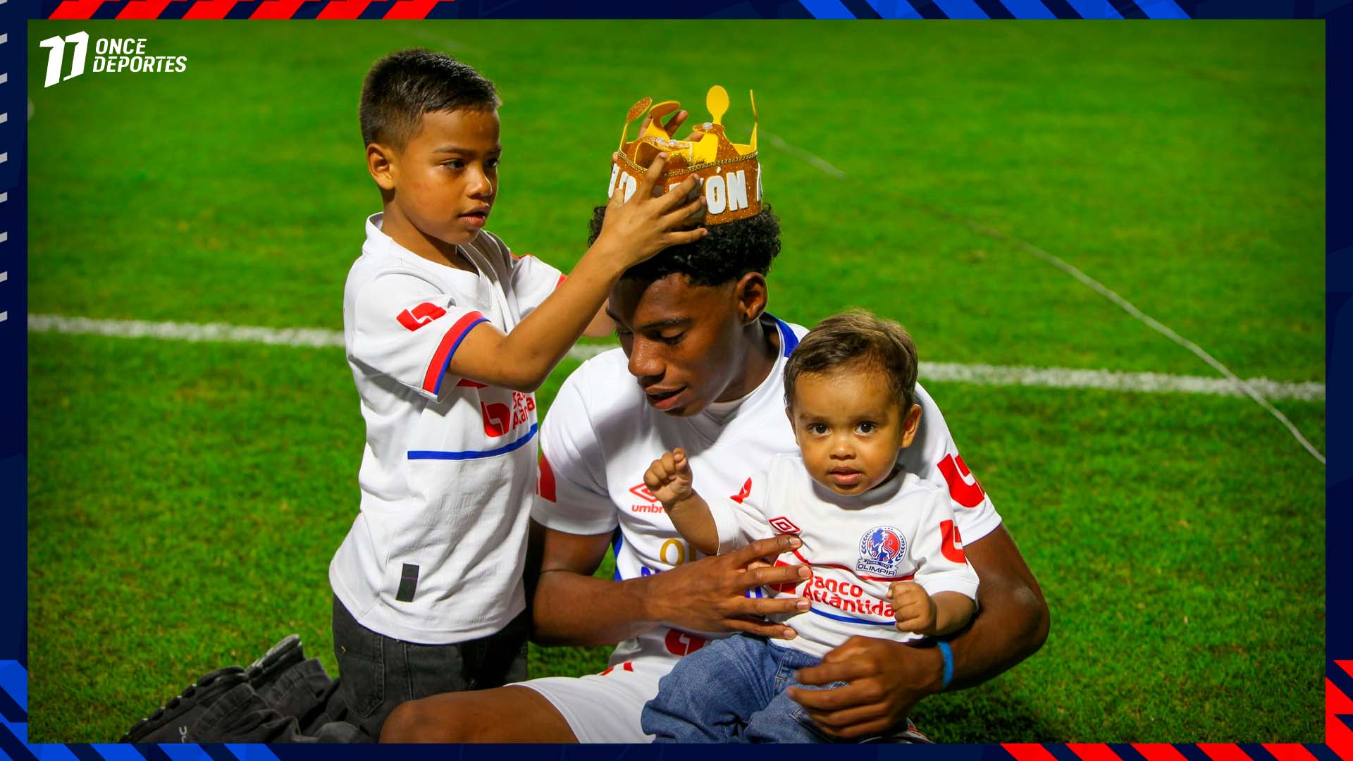 Dereck Moncada se va de Olimpia: Quinta baja del campeón rumbo a Colombia.