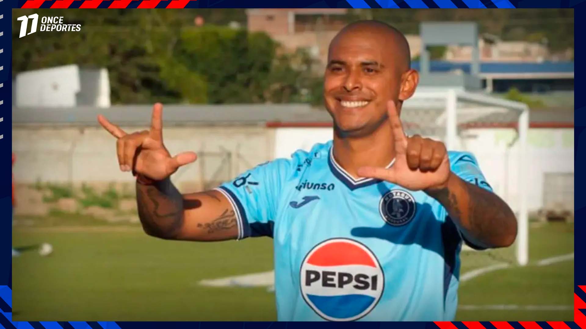 Diego Ledesma ficha por Juticalpa Regresa el ex Motagua