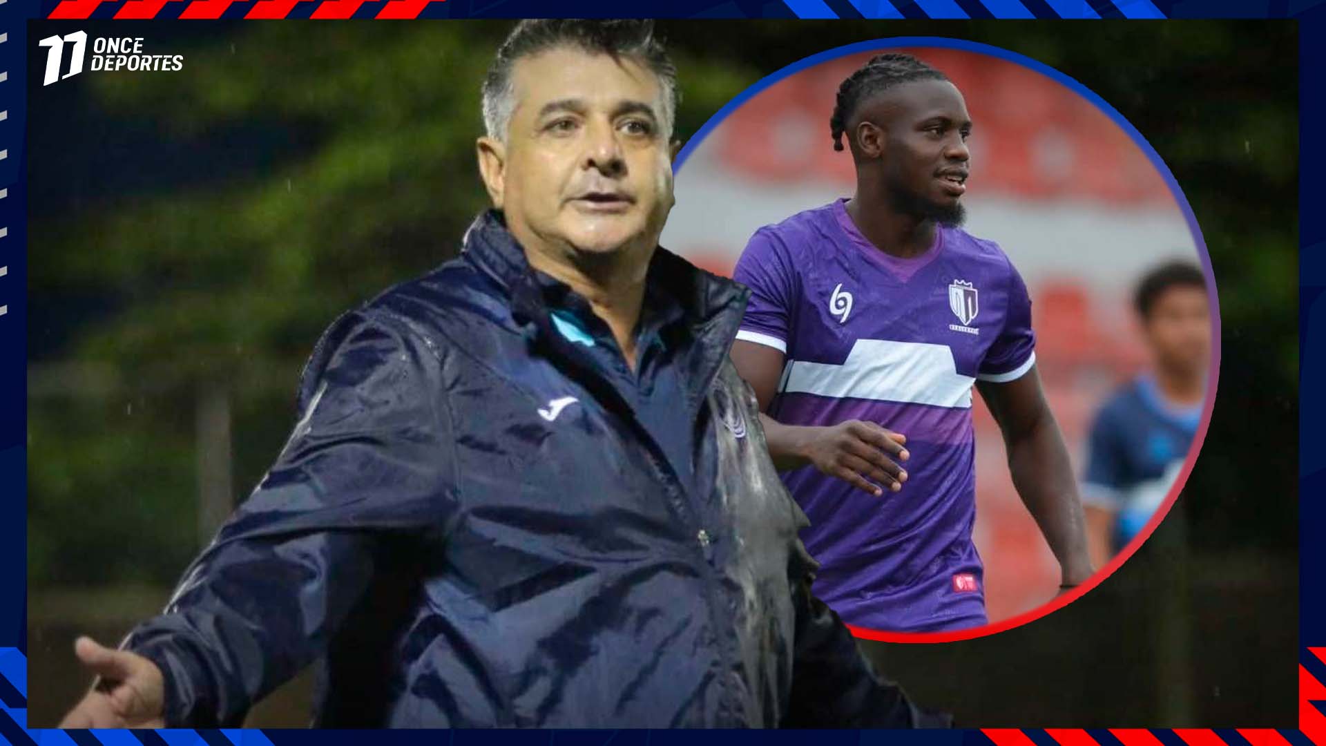 Diego Vazquez explota y confirma que Héctor Aranda sigue en Real Estelí
