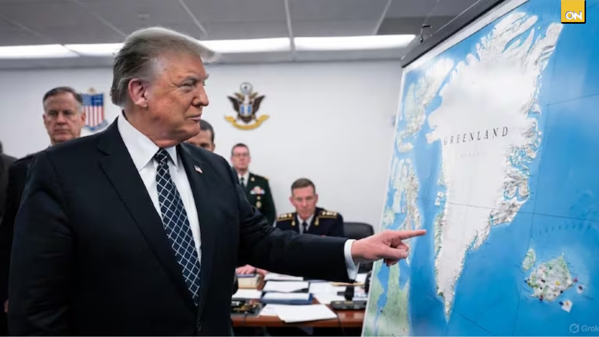 Donald Trump advierte que tras intervención de Venezuela otros países estarían en la mira de EE.UU.