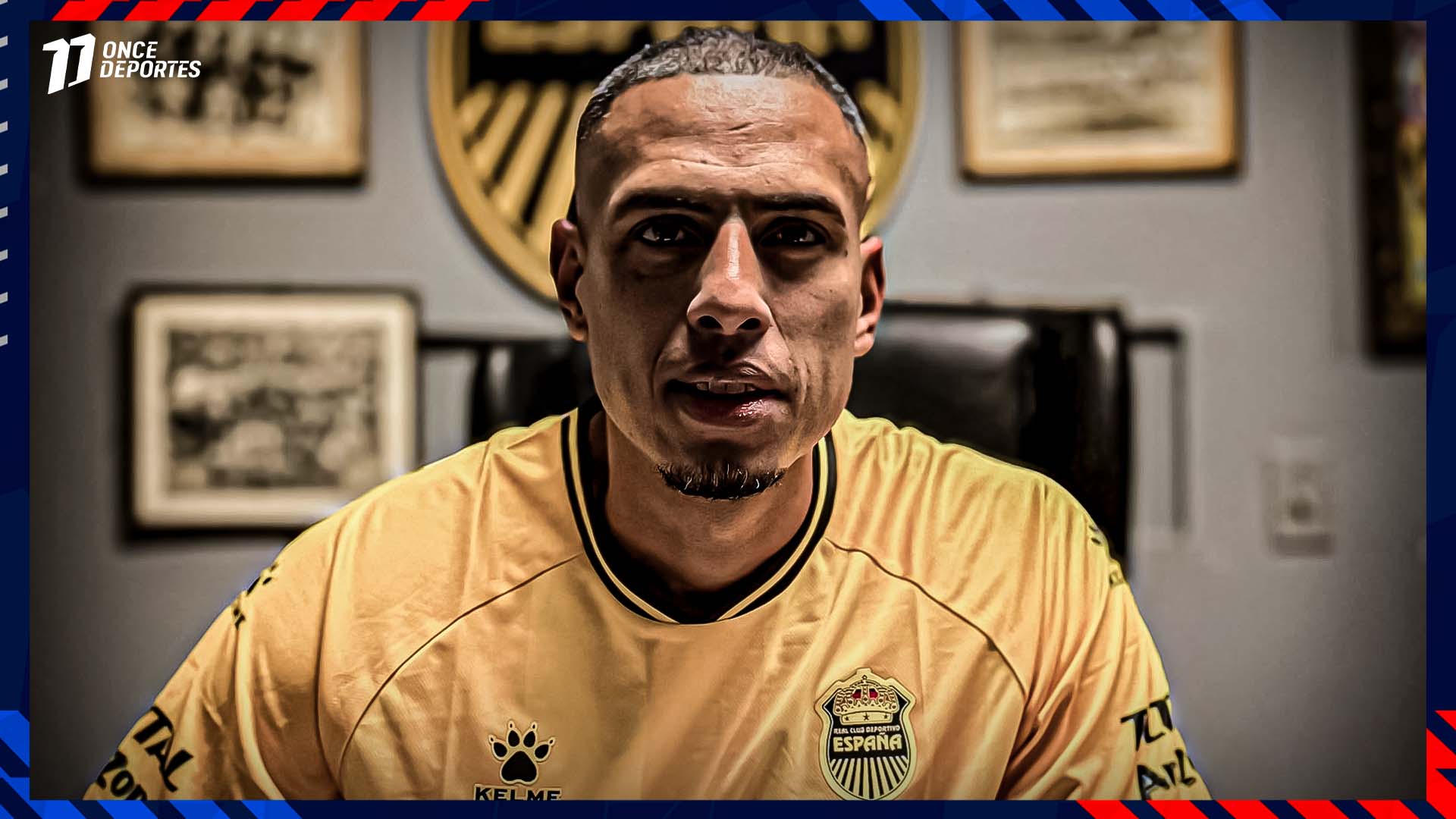 Eddie Hernández ficha por Real España: El sexto refuerzo para la Concacaf