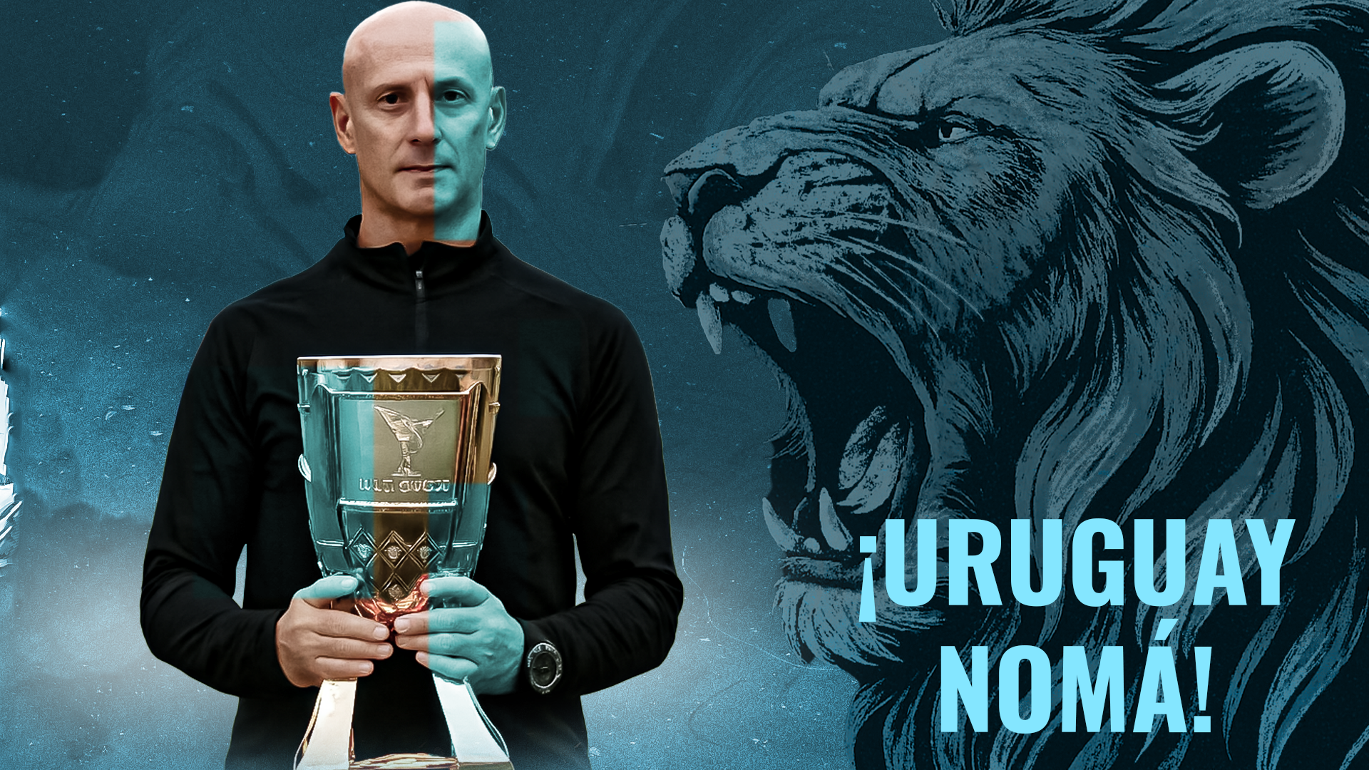 Eduardo Espinel histórico: Primer uruguayo Bicampeón con Olimpia