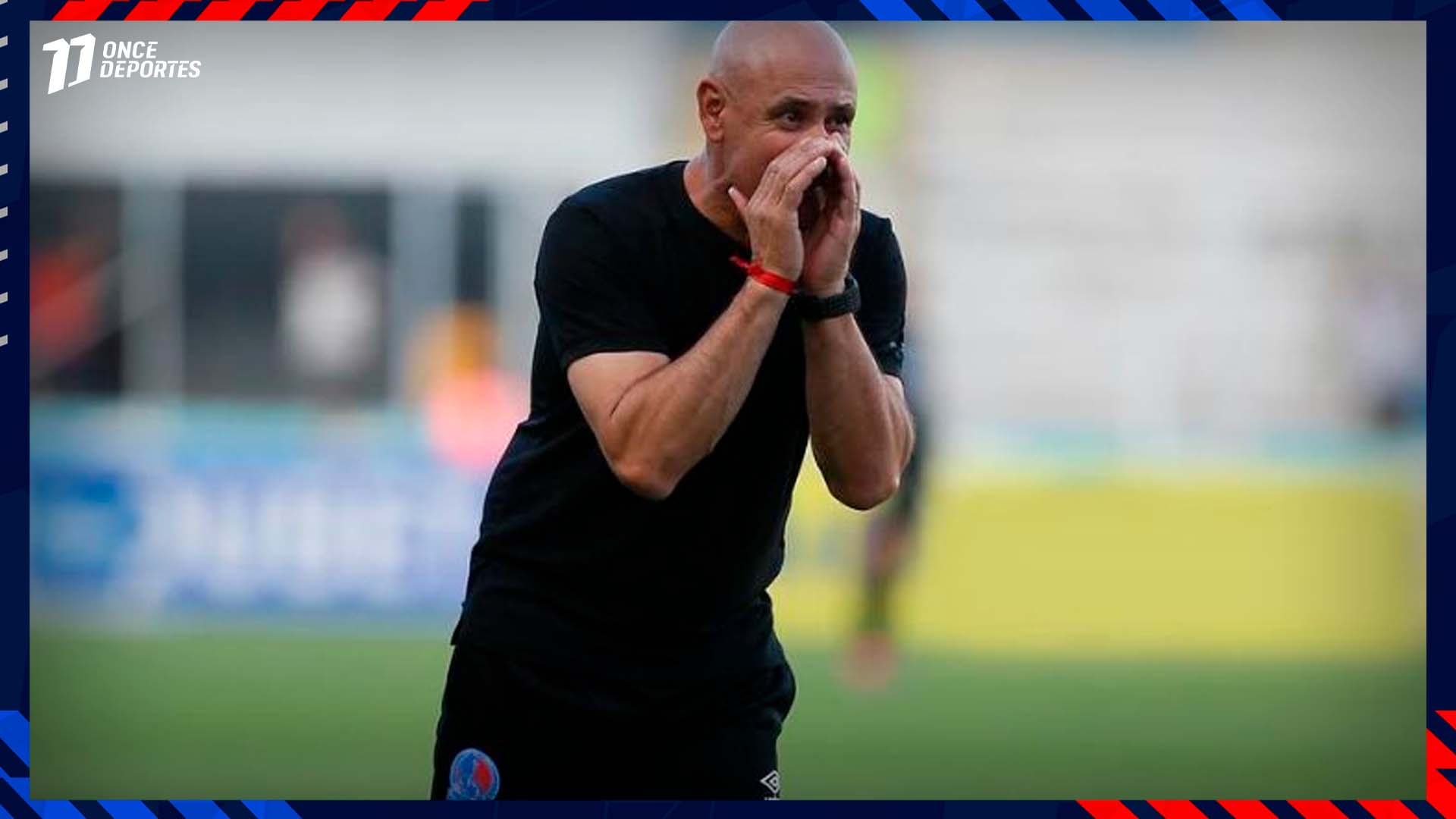 Eduardo Espinel revela vestuario Olimpia tras empate y critica arbitraje