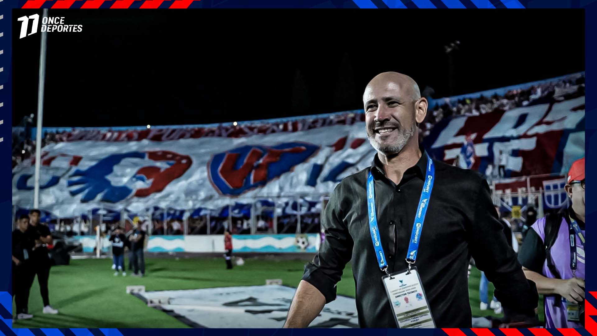 Eduardo Espinel tras el título de Olimpia: "Somos justos campeones"