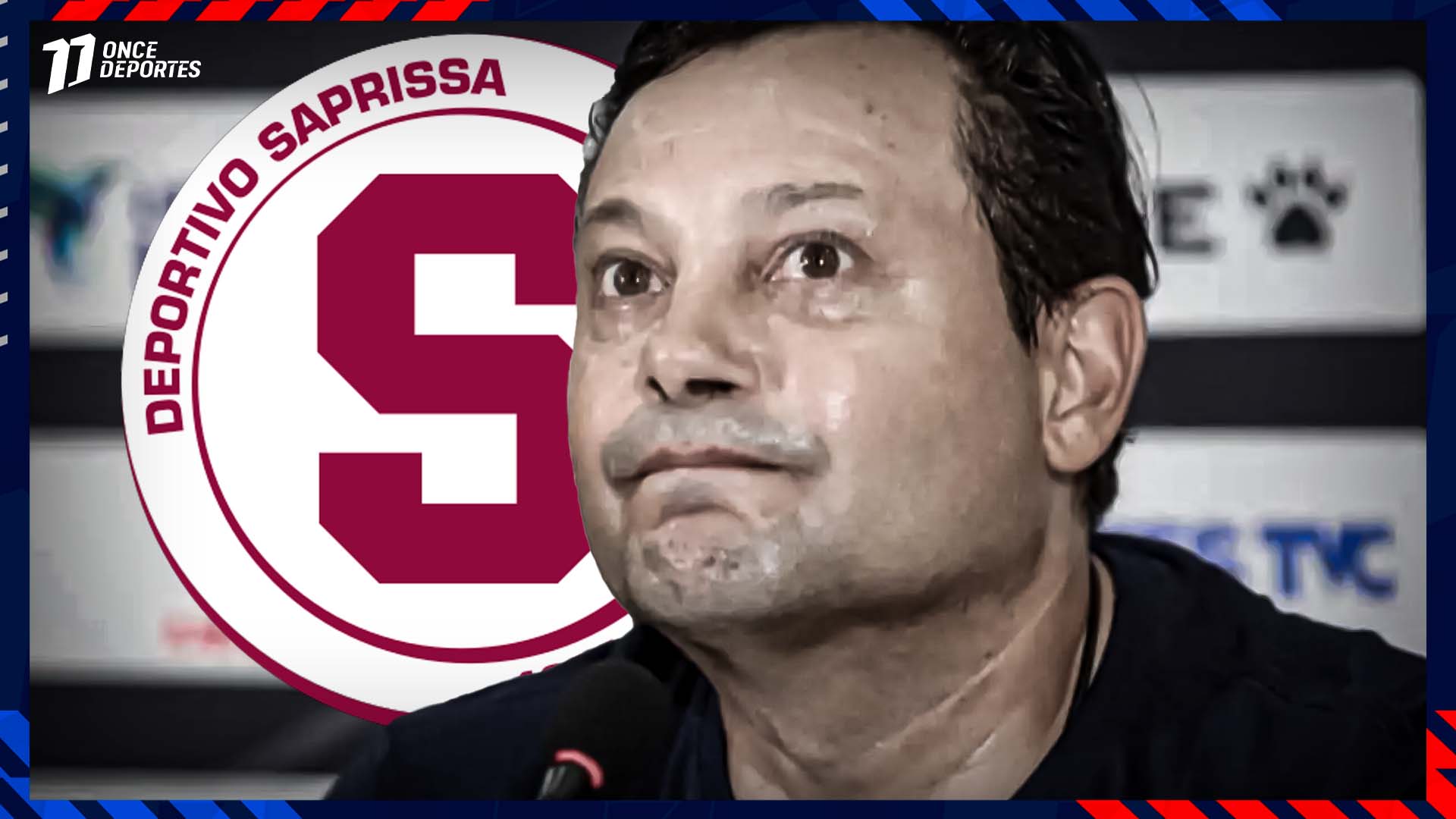 Erick Lonnis descarta a Jeaustin Campos en Saprissa