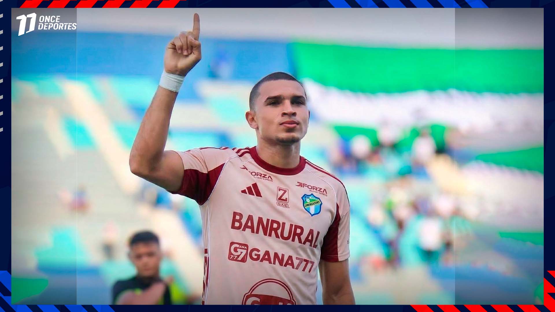 Erick Puerto no va a Comunicaciones: Platense pide cifra millonaria