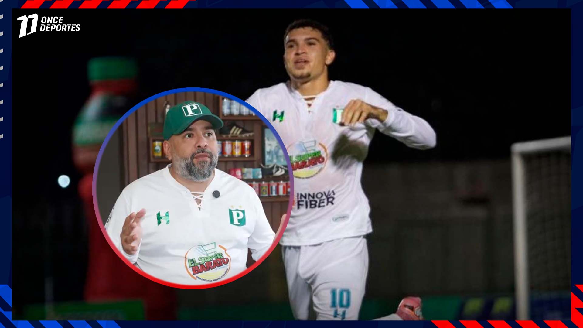 Erick Puerto se queda en Platense tras rechazar ofertas de Europa y MLS