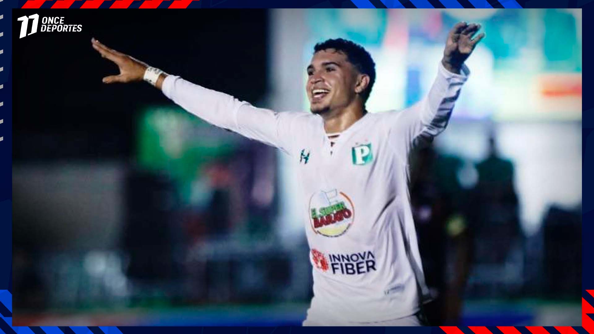 Erick Puerto y su futuro en Platense: Habla tras ofertas extranjeras