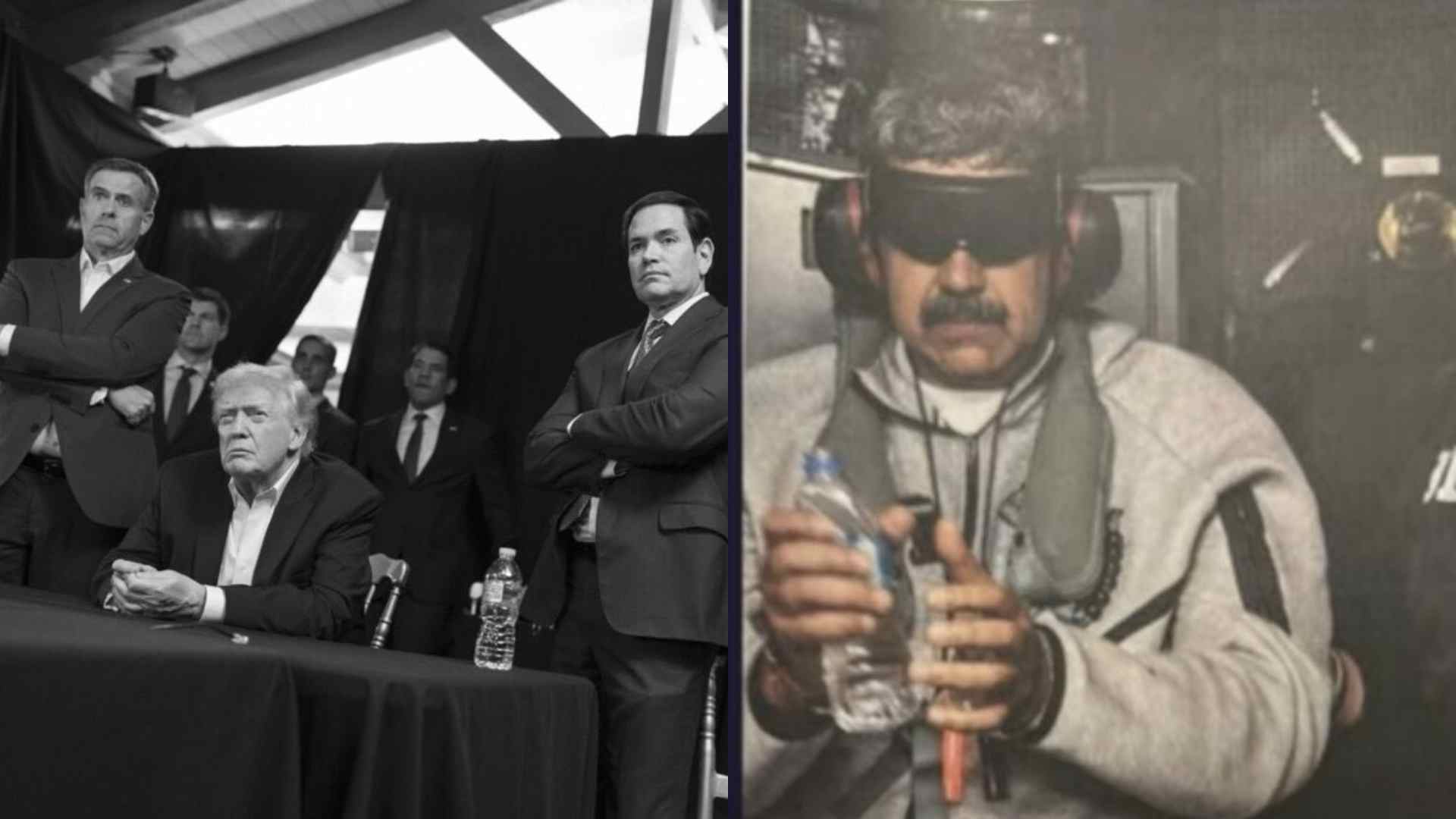 Estados Unidos Nicolás Maduro