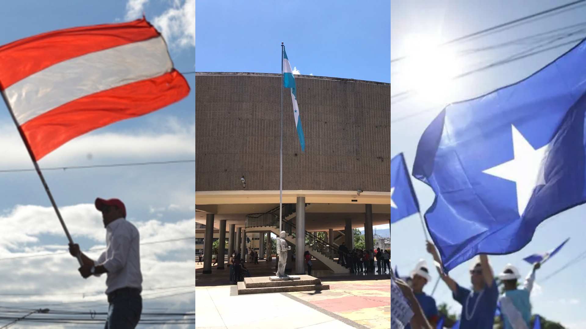 Estos tres nombres son los que decanta bipartidismo para próximo presidente del Congreso Nacional