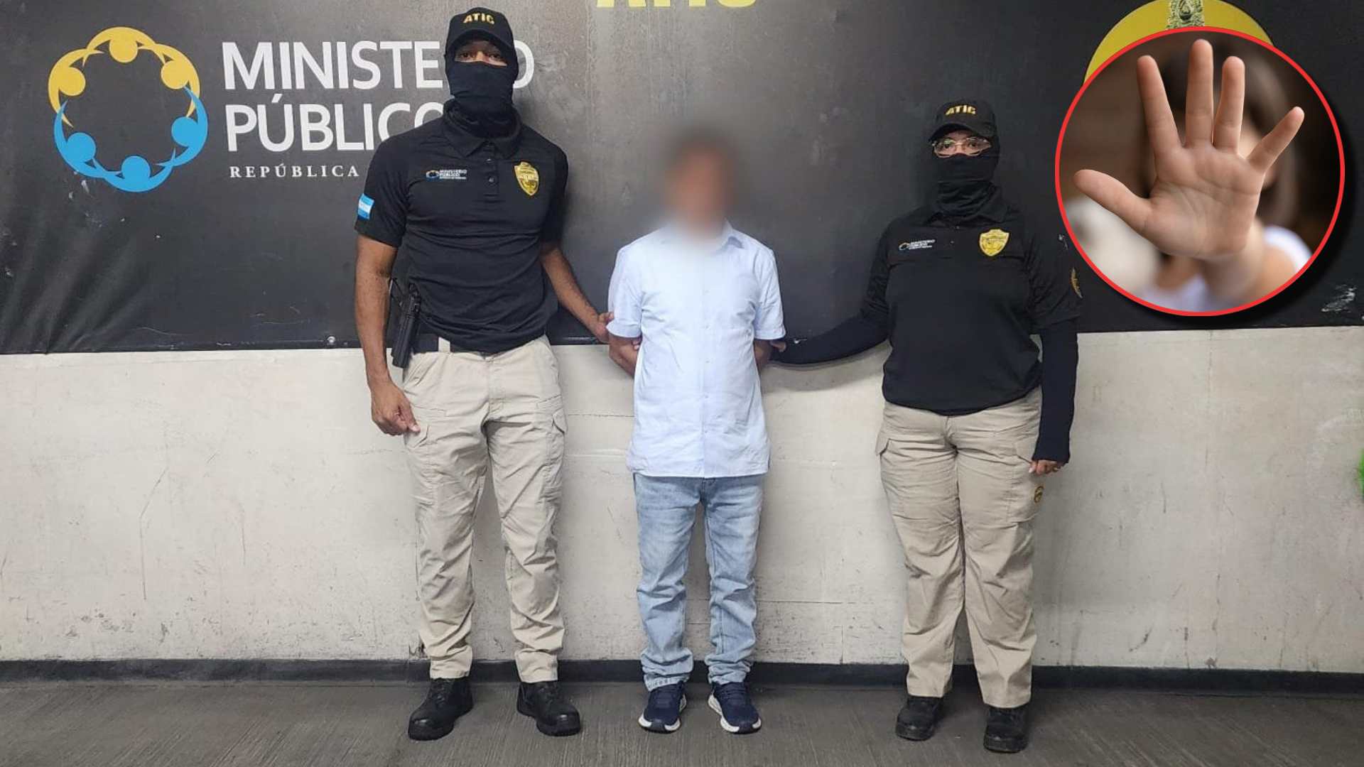 ¿Quién es exdiputado acusado de agredir a menor de edad en Santa Bárbara?