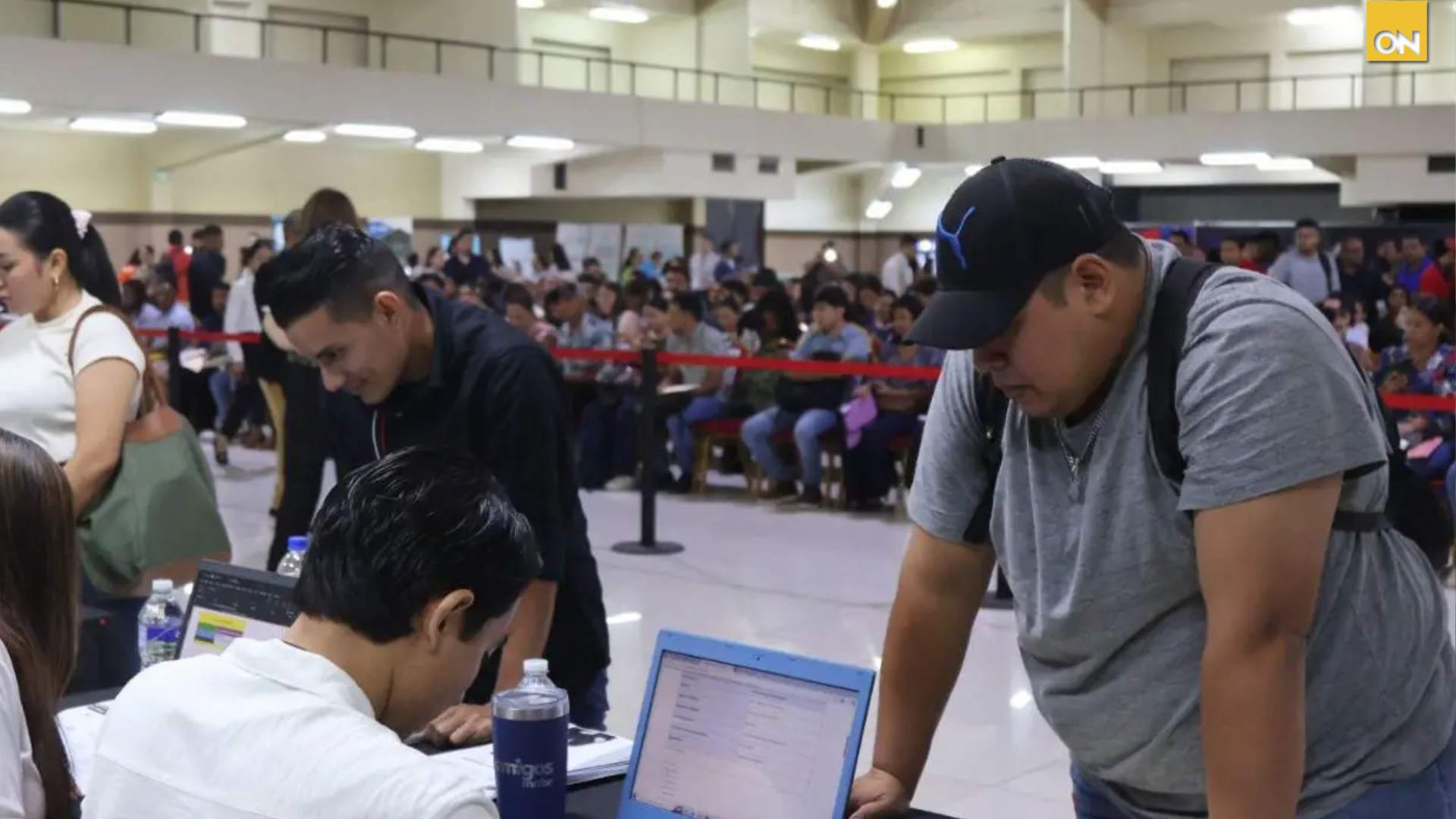 FERIA DE EMPLEO