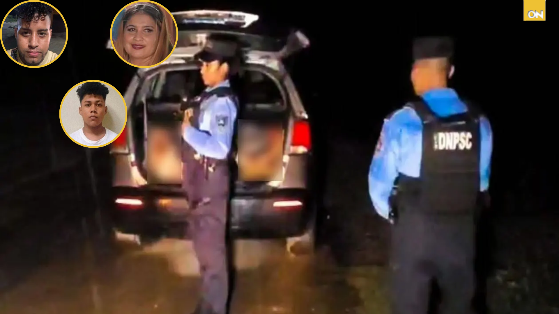 Fallecimiento de joven estaría vinculada a crimen de una pareja y sería la primera msacre del 2026