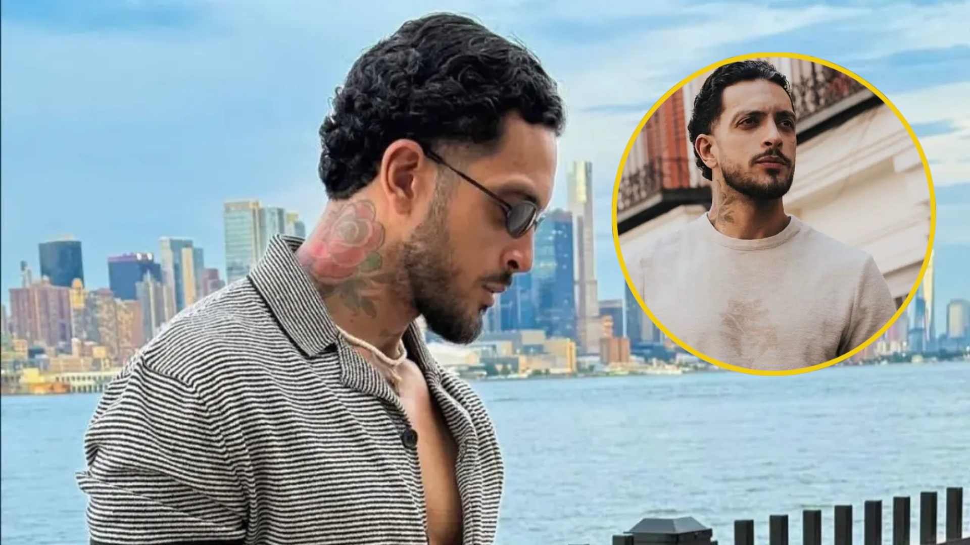 ¿Reveló quien es la madre? Fancony da a conocer la verdad sobre su hija