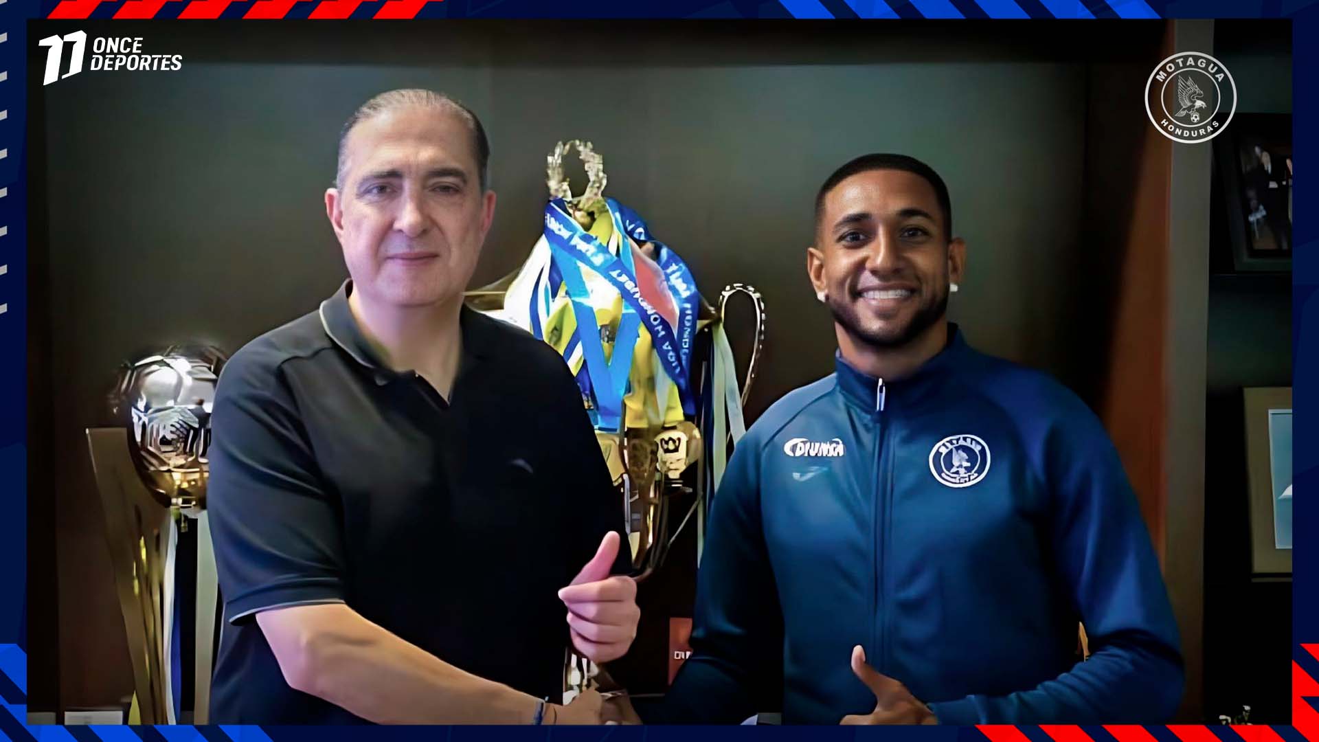 Romario da Silva ficha por Motagua: Brasileño de 35 años llega al Ciclón
