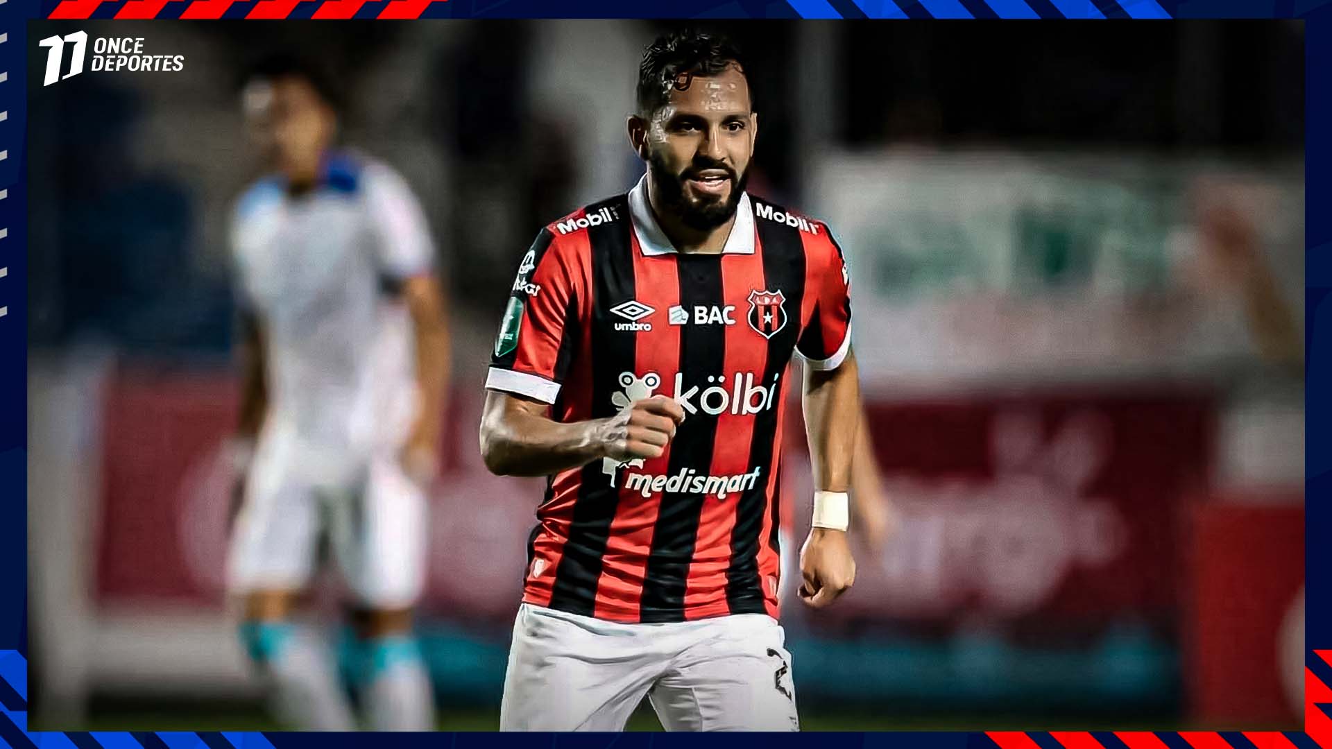 Olimpia rechaza oferta de Alajuelense por Jorge Álvarez: Es insuficiente
