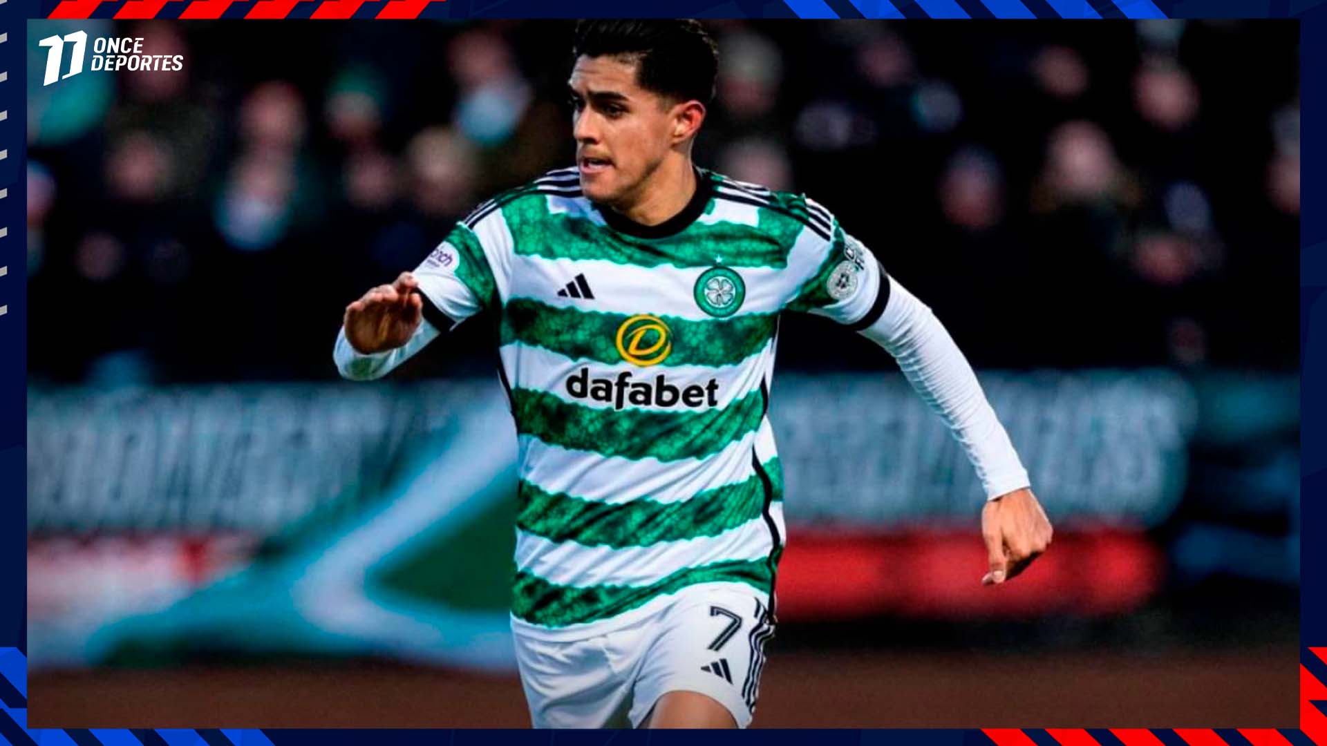 Futuro de Luis Palma en Celtic cambia tras despido de Wilfried Nancy