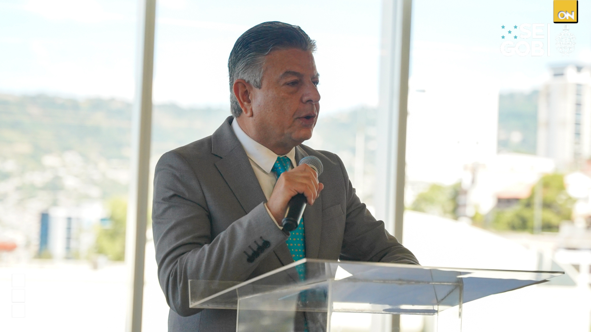 Gobierno saliente asegura tener los informes listos para la transición de poderes