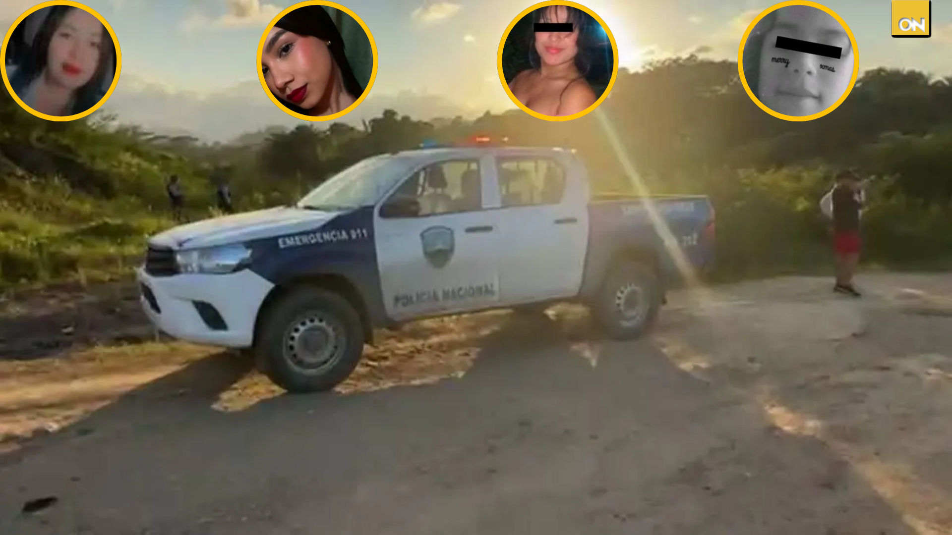 Hallan sin vida a una adolescente en un solar baldío de Cortés; suman cinco mujeres fallecidas en lo que va de 2026