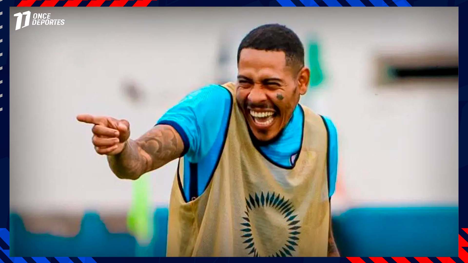 Henry Figueroa podría regresar a Motagua: Frena renovación por amor al club