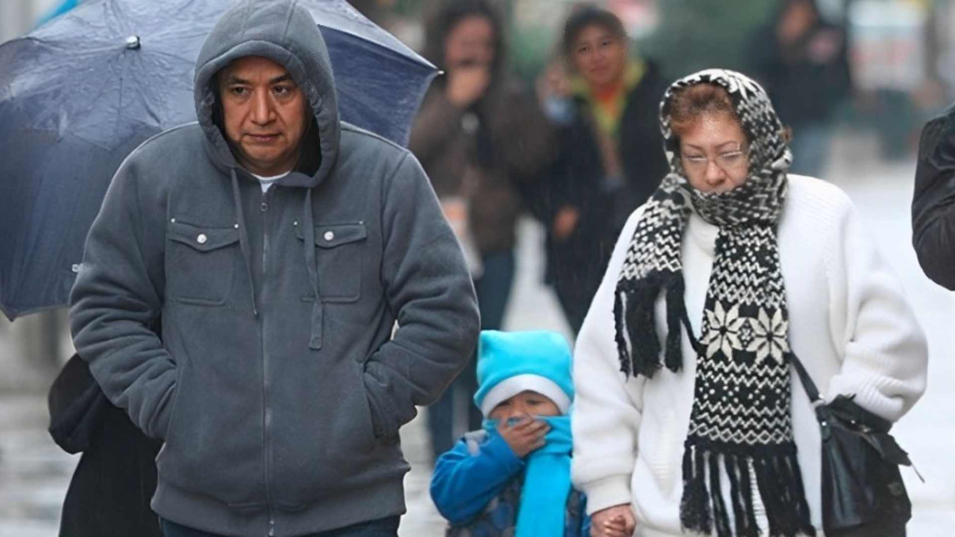 ¿Seguirá el frente frío en Honduras? Así se prevé el clima en el país este viernes