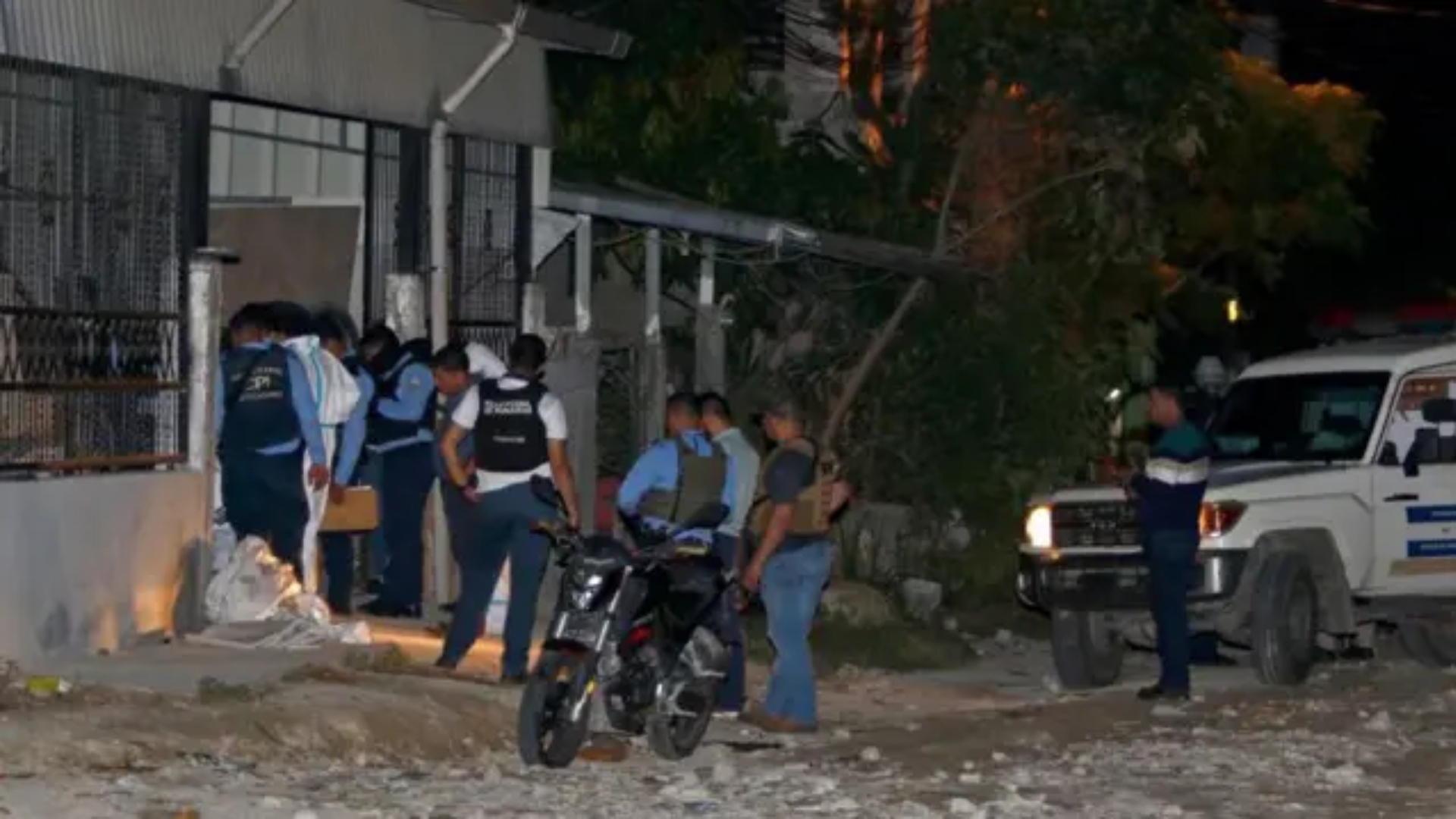 Honduras registra más de 125 muertes en los primeros 17 días del año entre accidentes y violencia