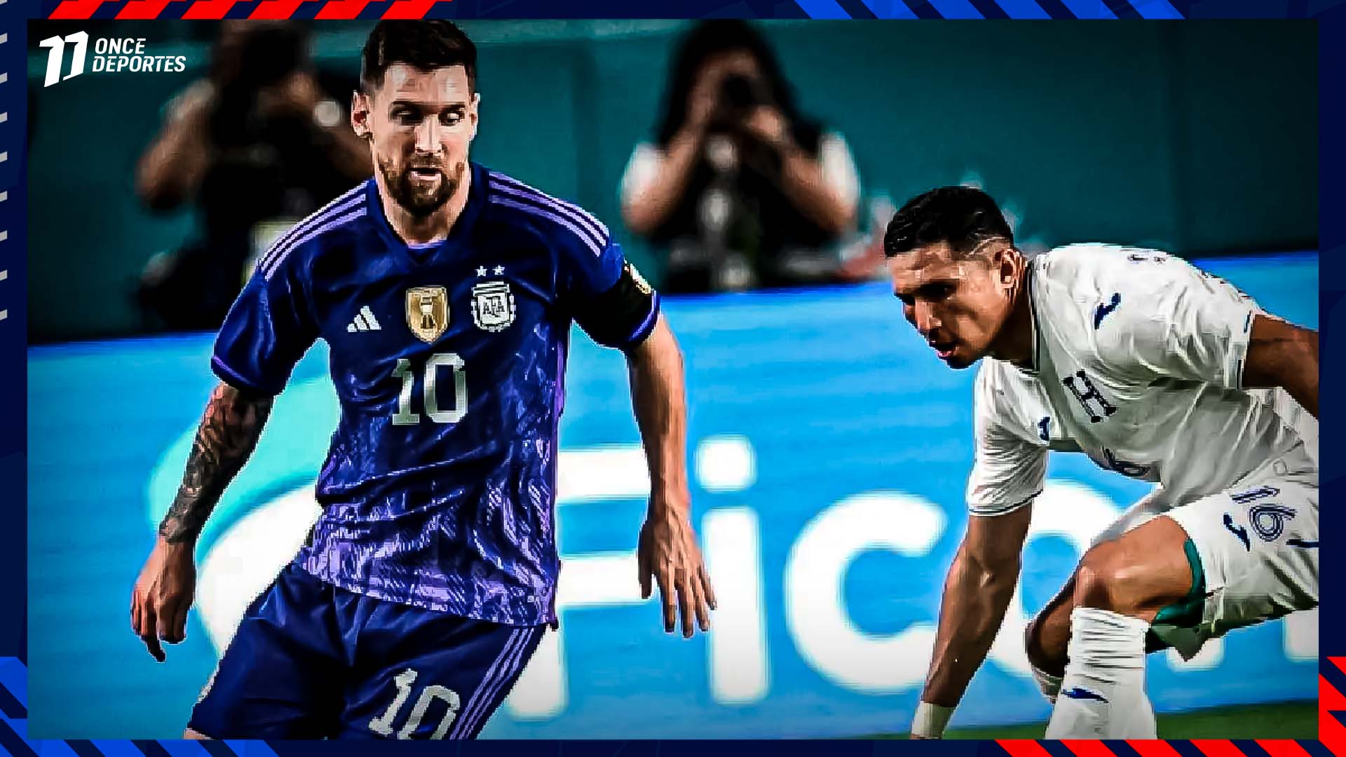 Honduras rechaza jugar contra Argentina: FFH admite temor a un ridículo