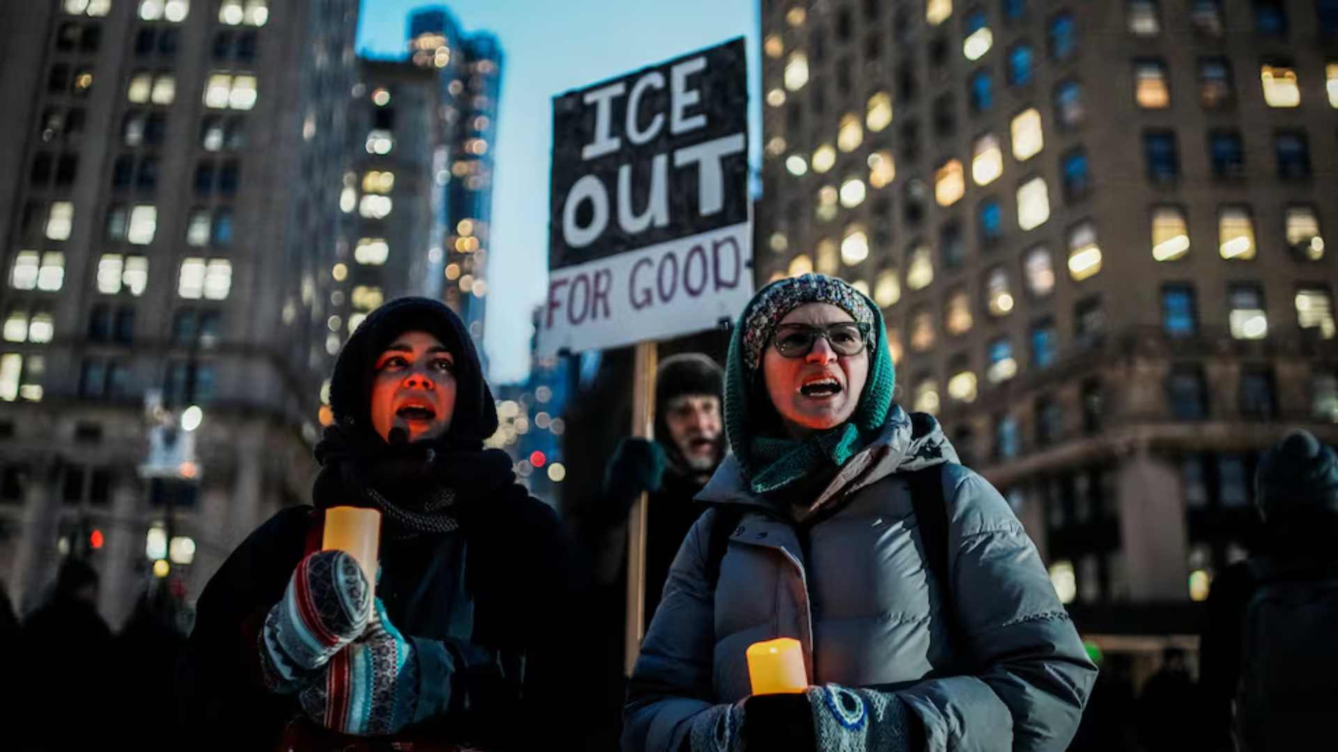 Más de 31 organizaciones convocan huelga nacional contra ICE en Estados Unidos