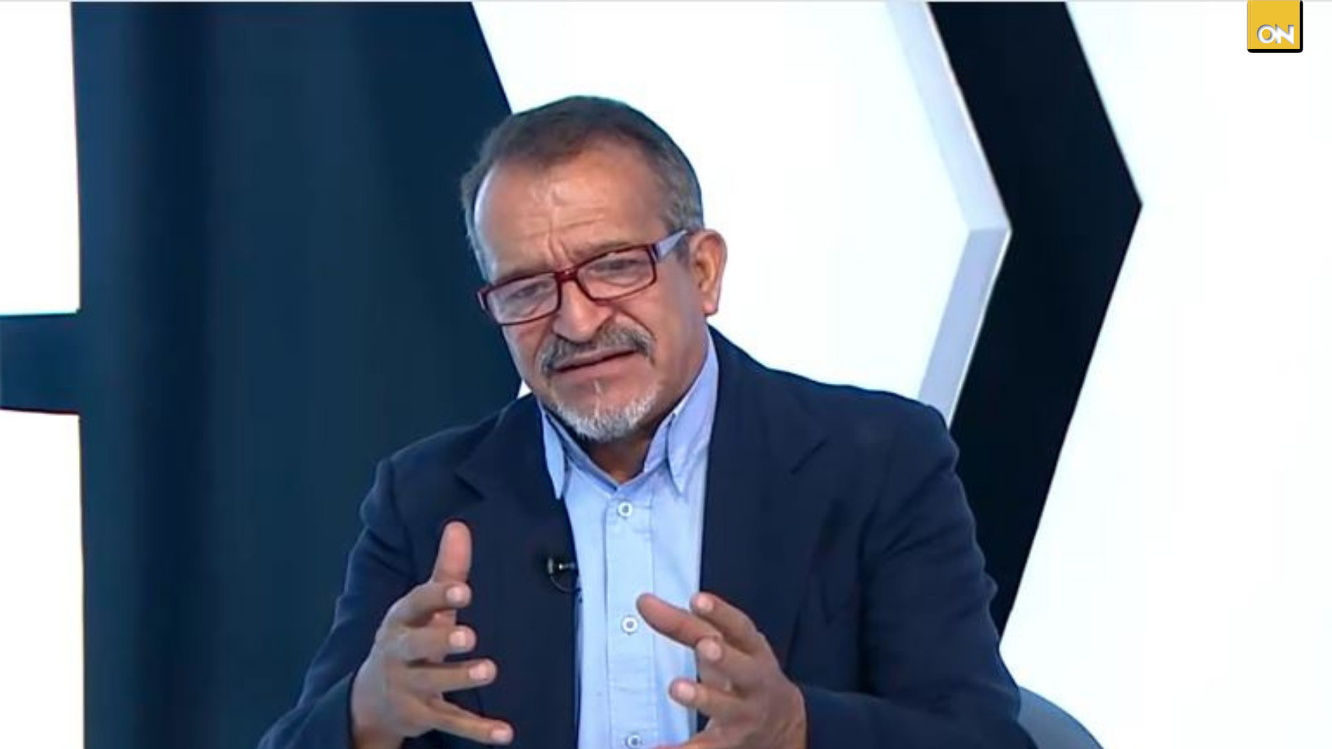 Hugo Maldonado, director del Codeh, cuestionó “¿Por qué deben ocupar un curul si el pueblo ya les negó su respaldo en sus departamentos”