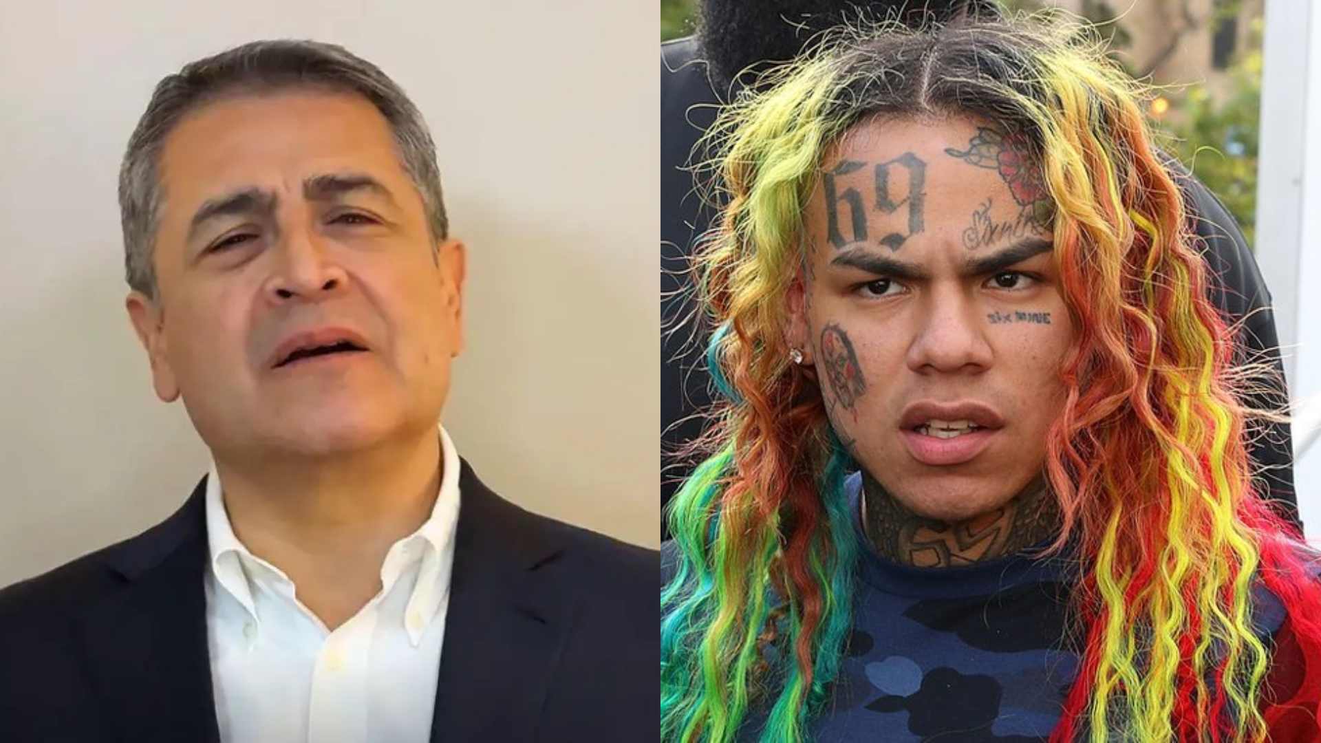 JOH relata cómo fue su primer encuentro con Tekashi 6ix9ine en una cárcel de Estados Unidos