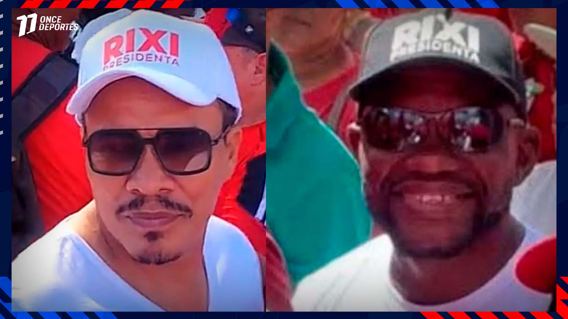 Jack Uriarte ataca a exjugadores en Condepor: "Rambo y Dani tienen sueldo y se van"