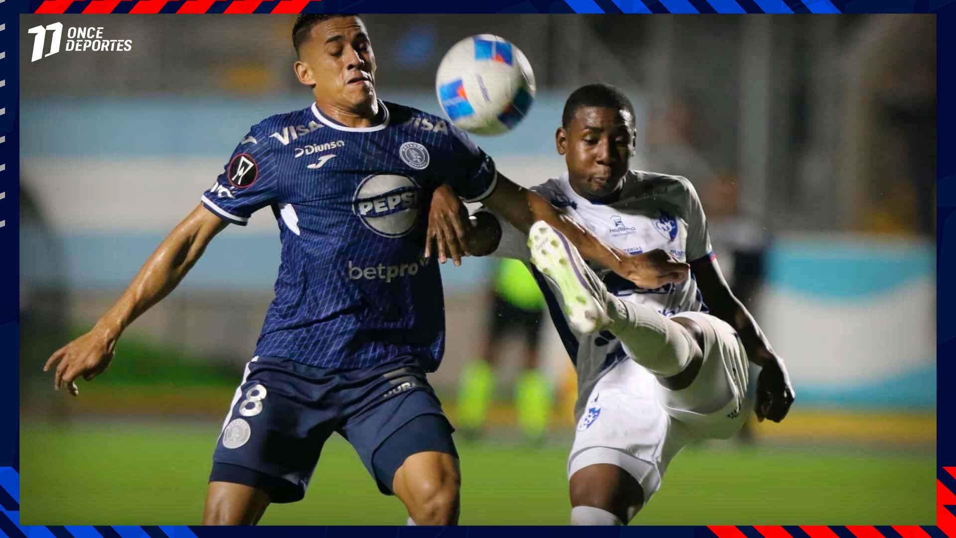 Jesús Batiz cerca de fichar por Motagua: negocian con Cartaginés