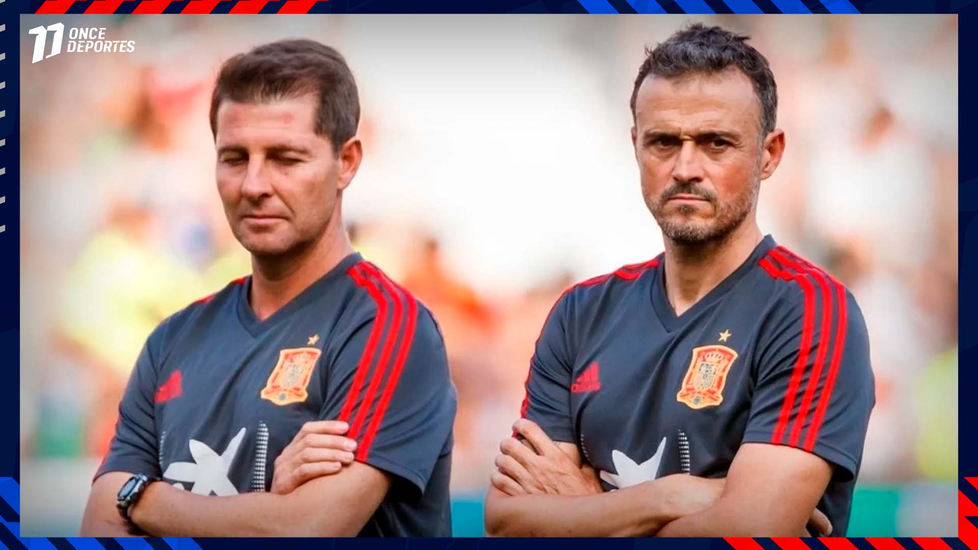 ¿Quién es Jesús Casas? El técnico que busca Honduras: Asistente de Luis Enrique y pesadilla en Irak