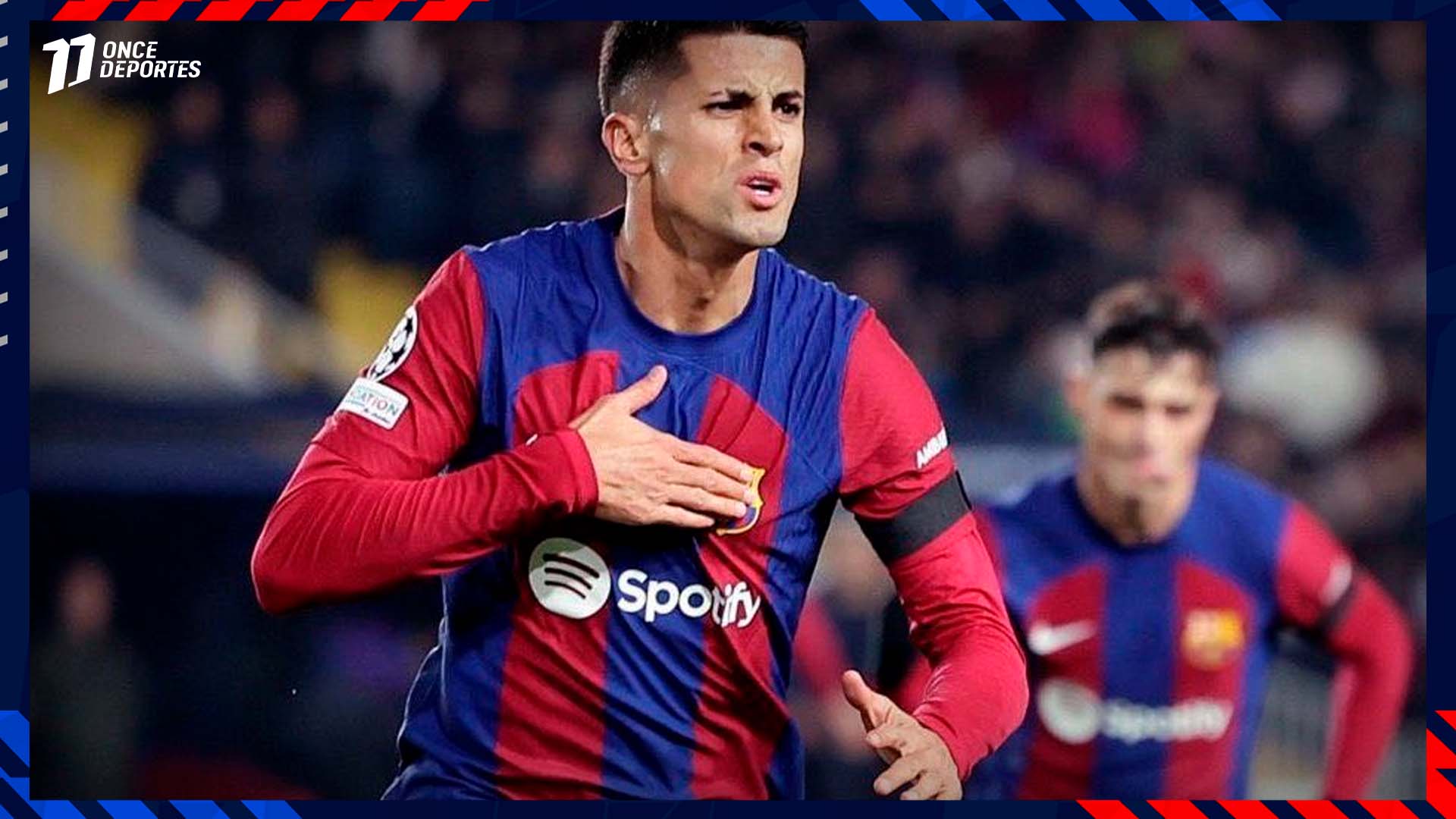 Joao Cancelo cerca de regresar al Barcelona: oferta a Al Hilal y recorte salarial