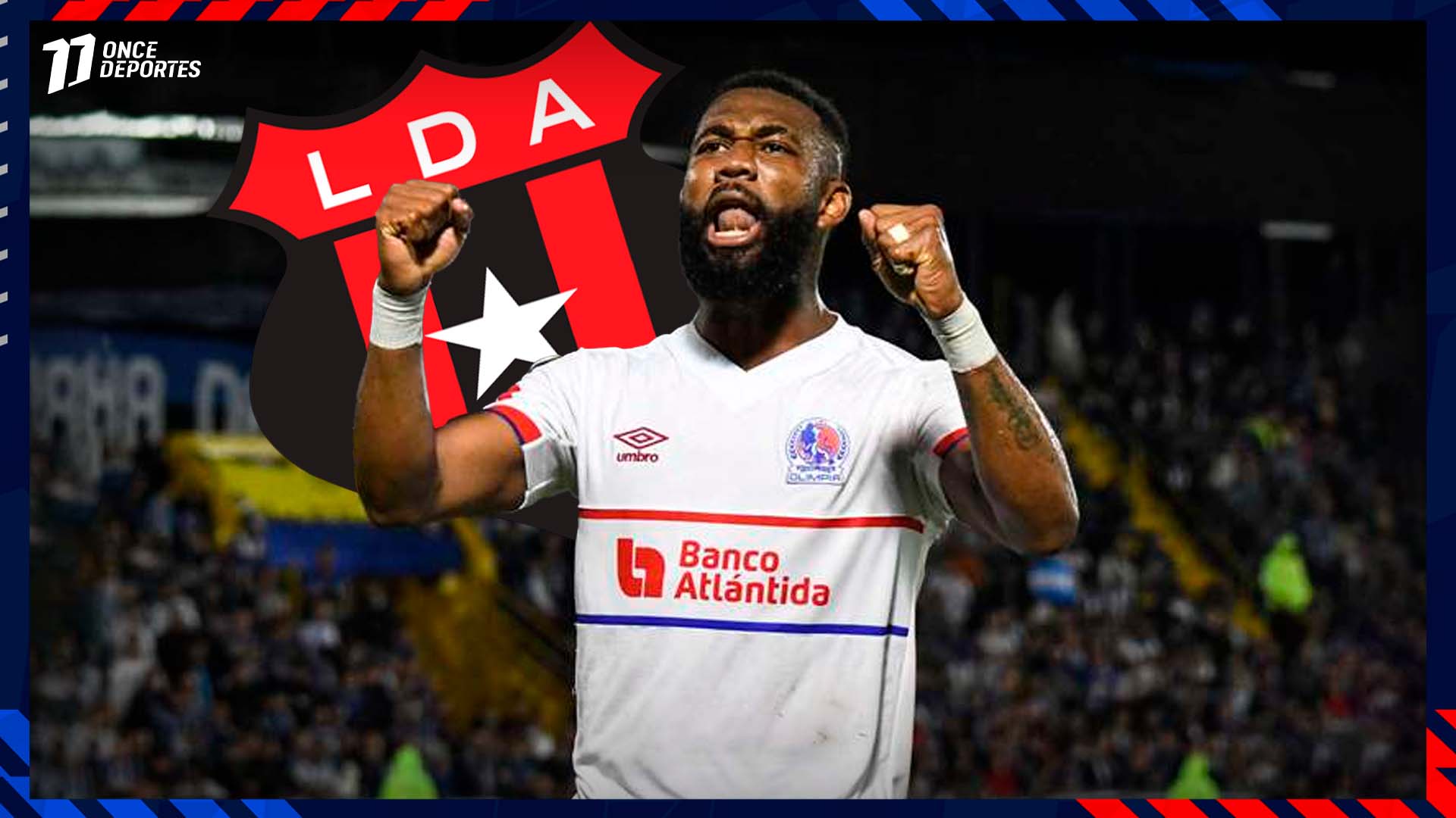 Jorge Benguché descartado por Alajuelense: Machillo Ramírez explica el motivo