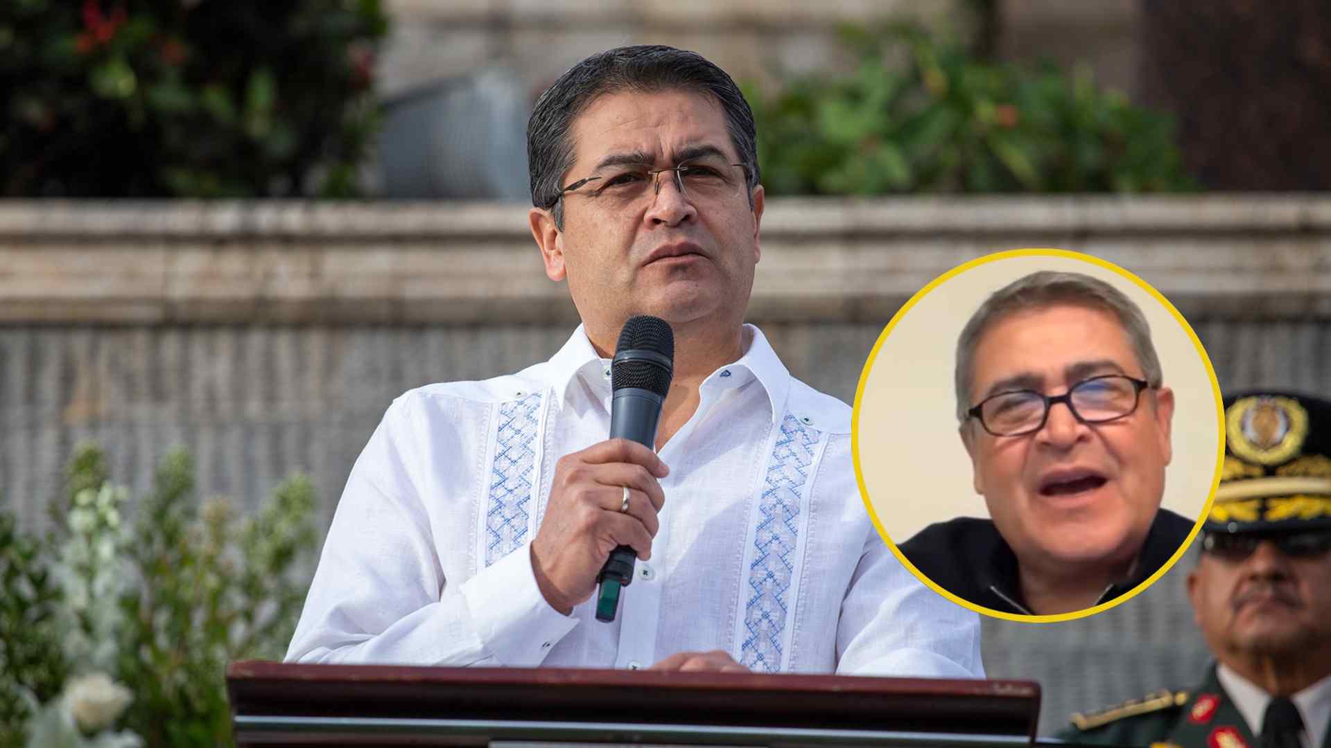 “Quiero regresar a mi tierra”: Juan Orlando Hernández envía mensaje a sus seguidores desde Estados Unidos