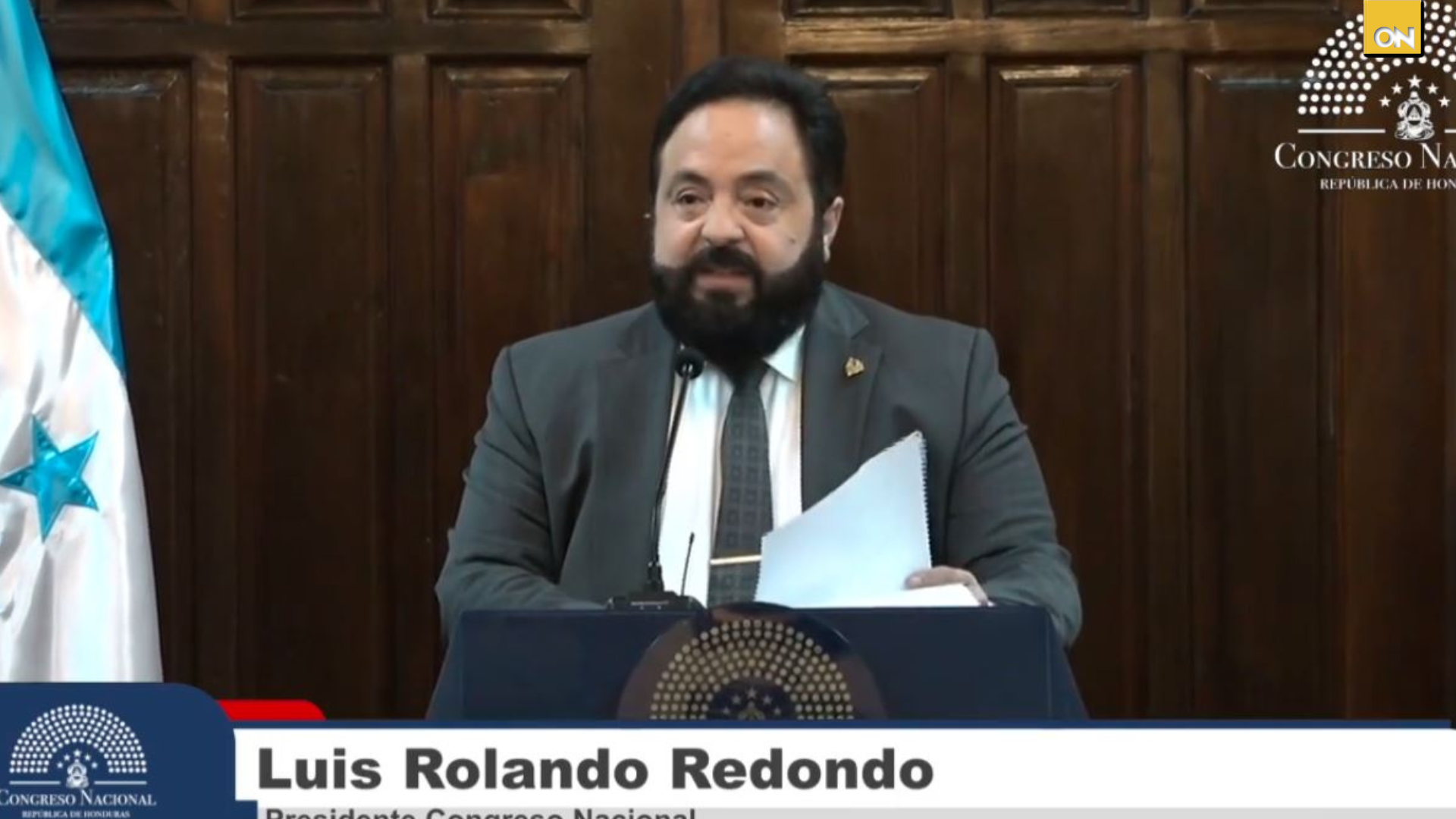 Juristas advierten posibles repercusiones legales para Luis Redondo por actuaciones en el CN